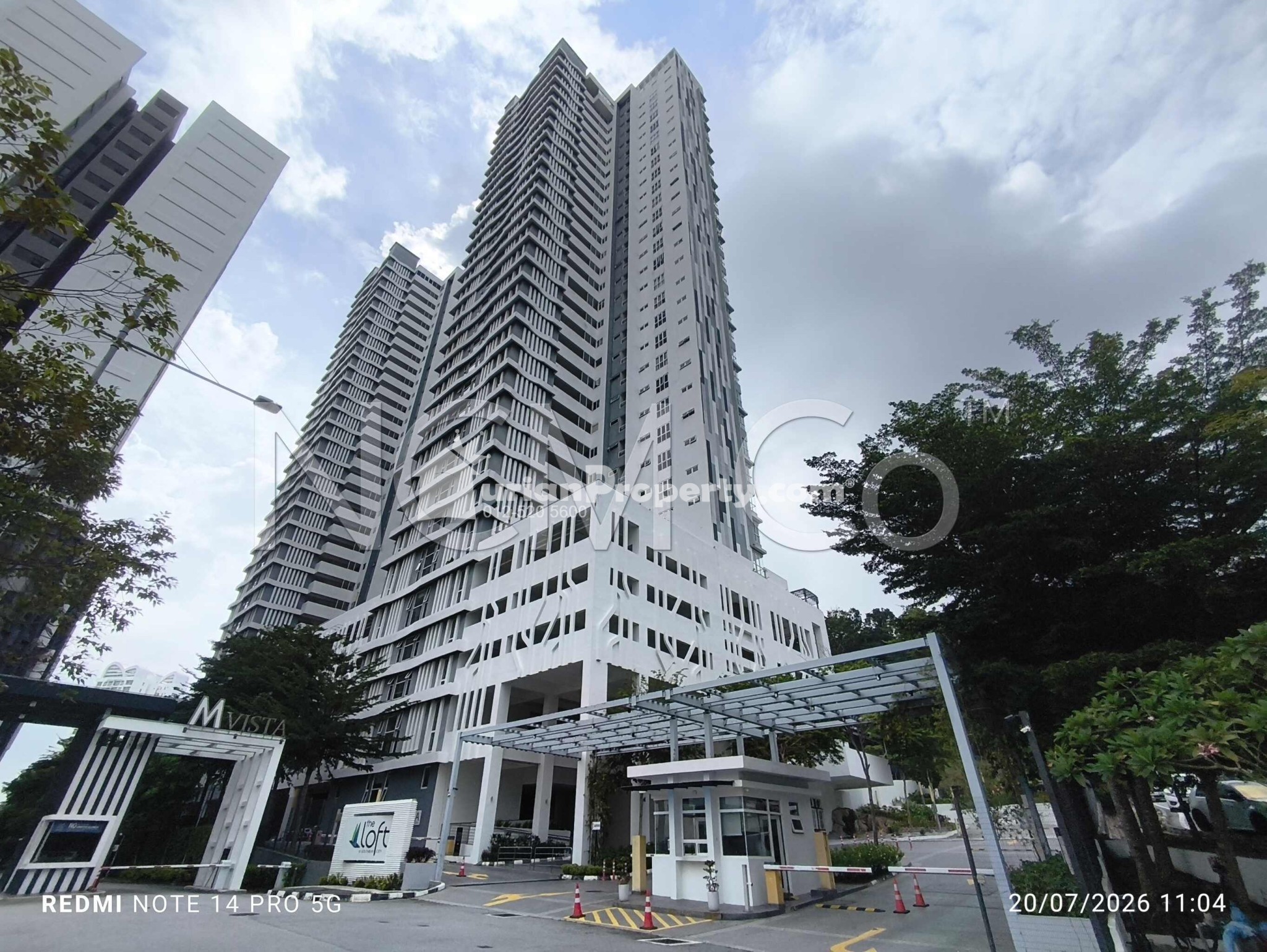 Serviced Residence For Auction at The Loft