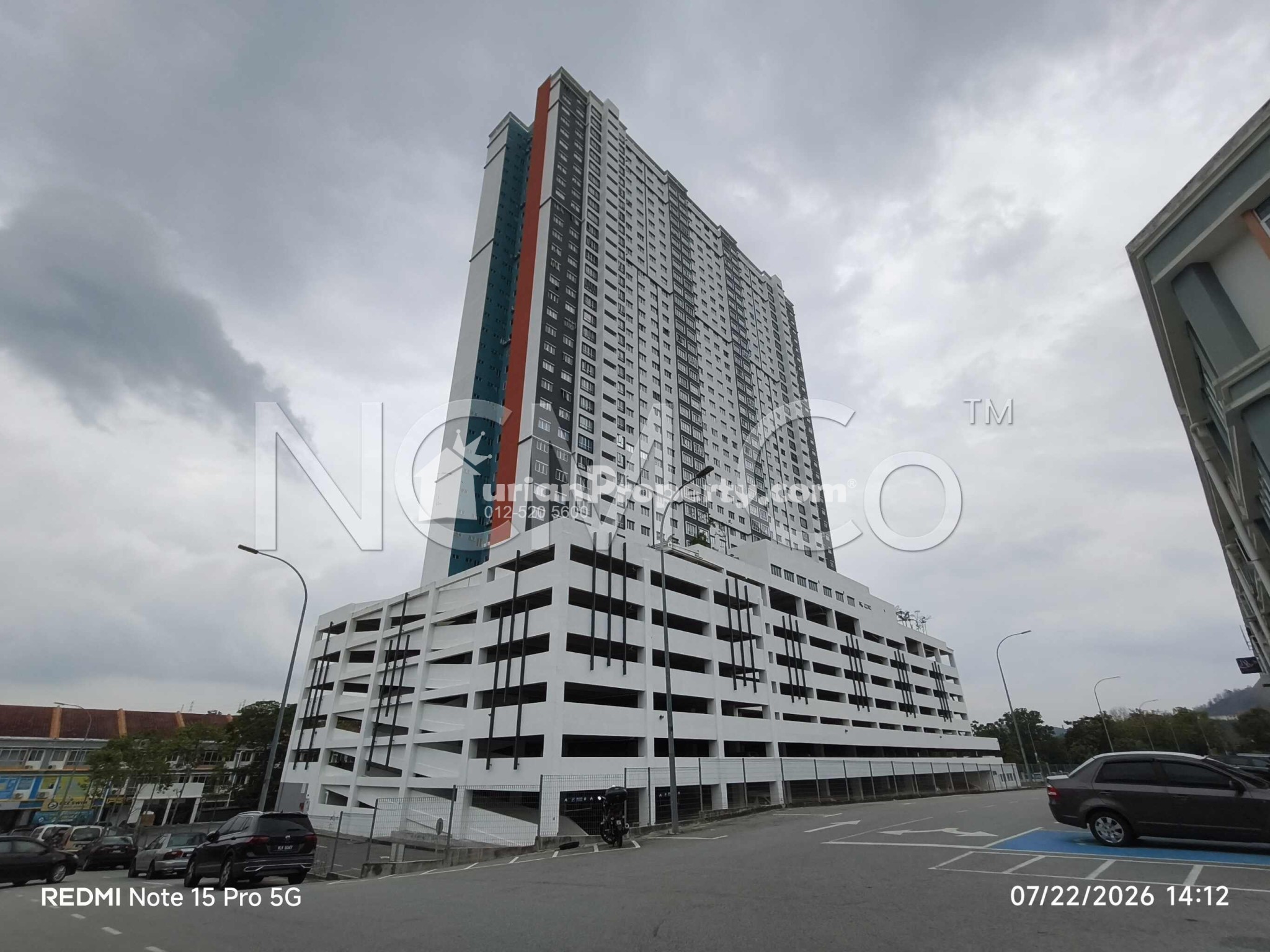 Serviced Residence For Auction at Acacia Residences