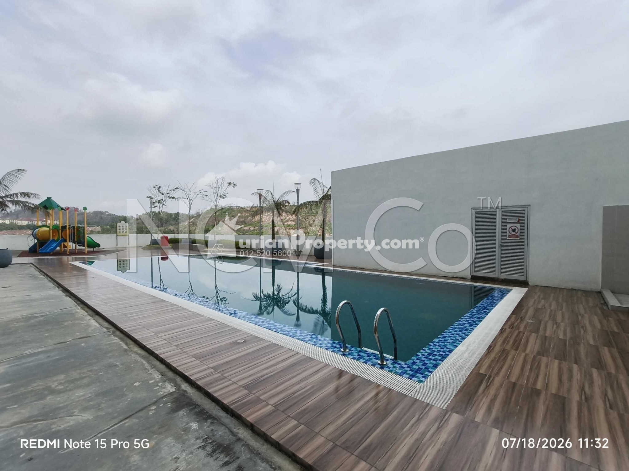 Serviced Residence For Auction at Acacia Residences