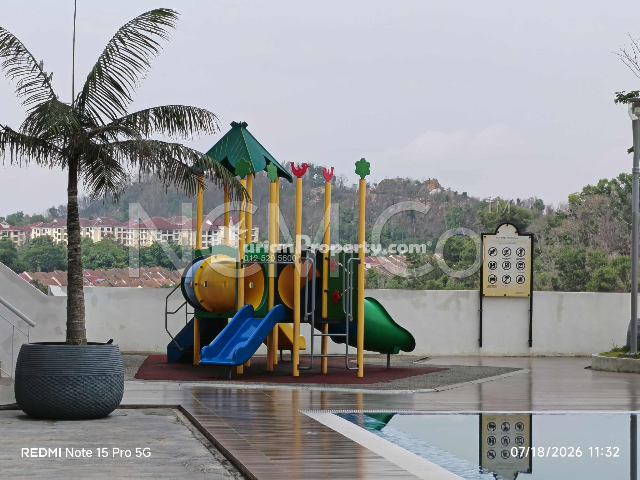 Serviced Residence For Auction at Acacia Residences