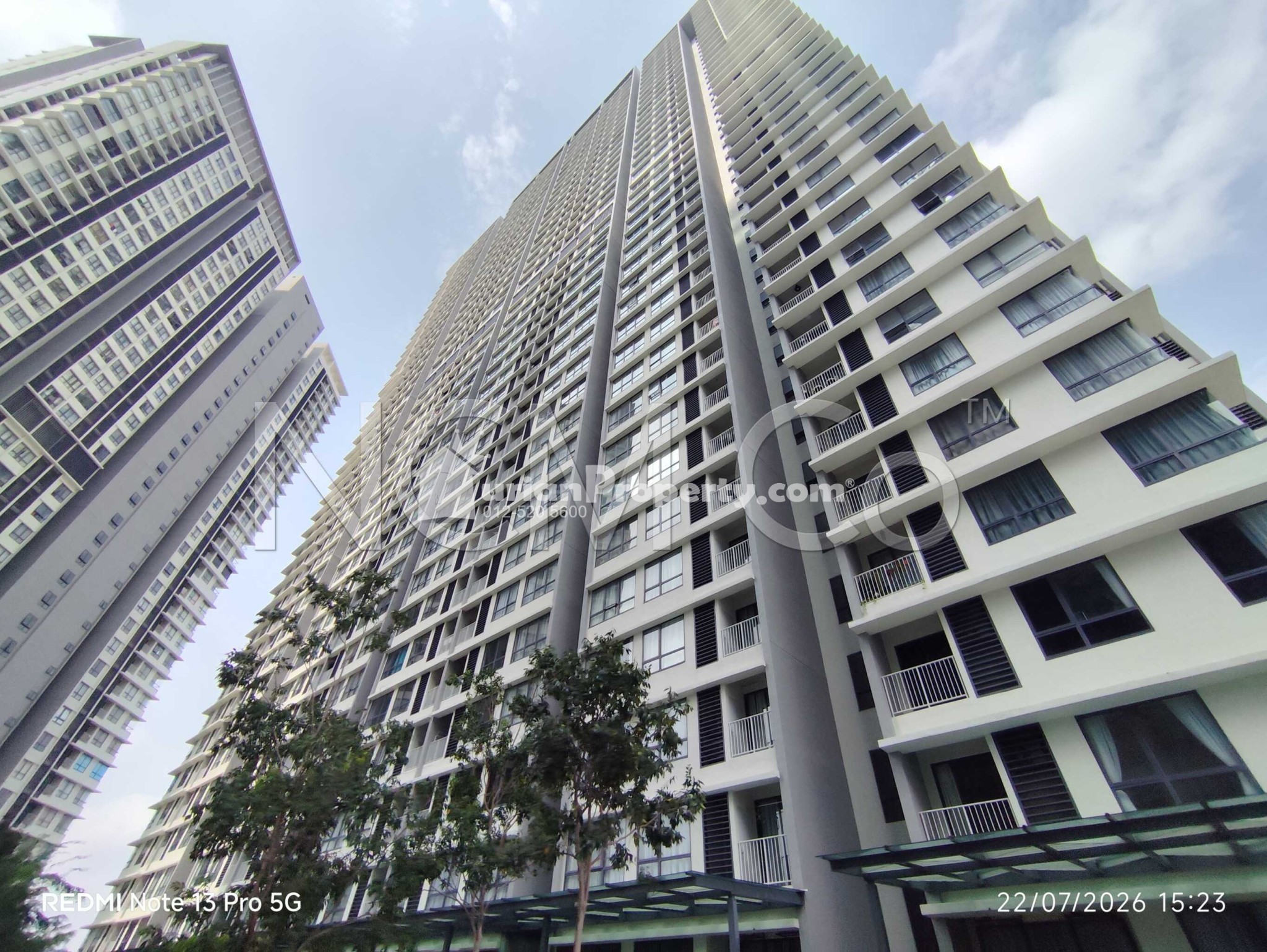 Serviced Residence For Auction at The Forum @ Sunsuria Seventh Avenue