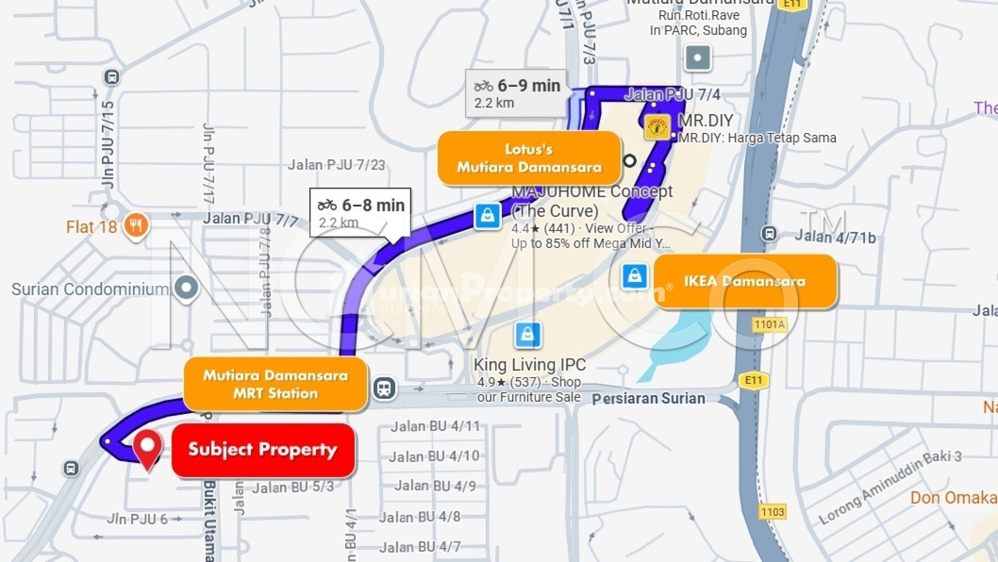 Apartment For Auction at Pelangi Damansara