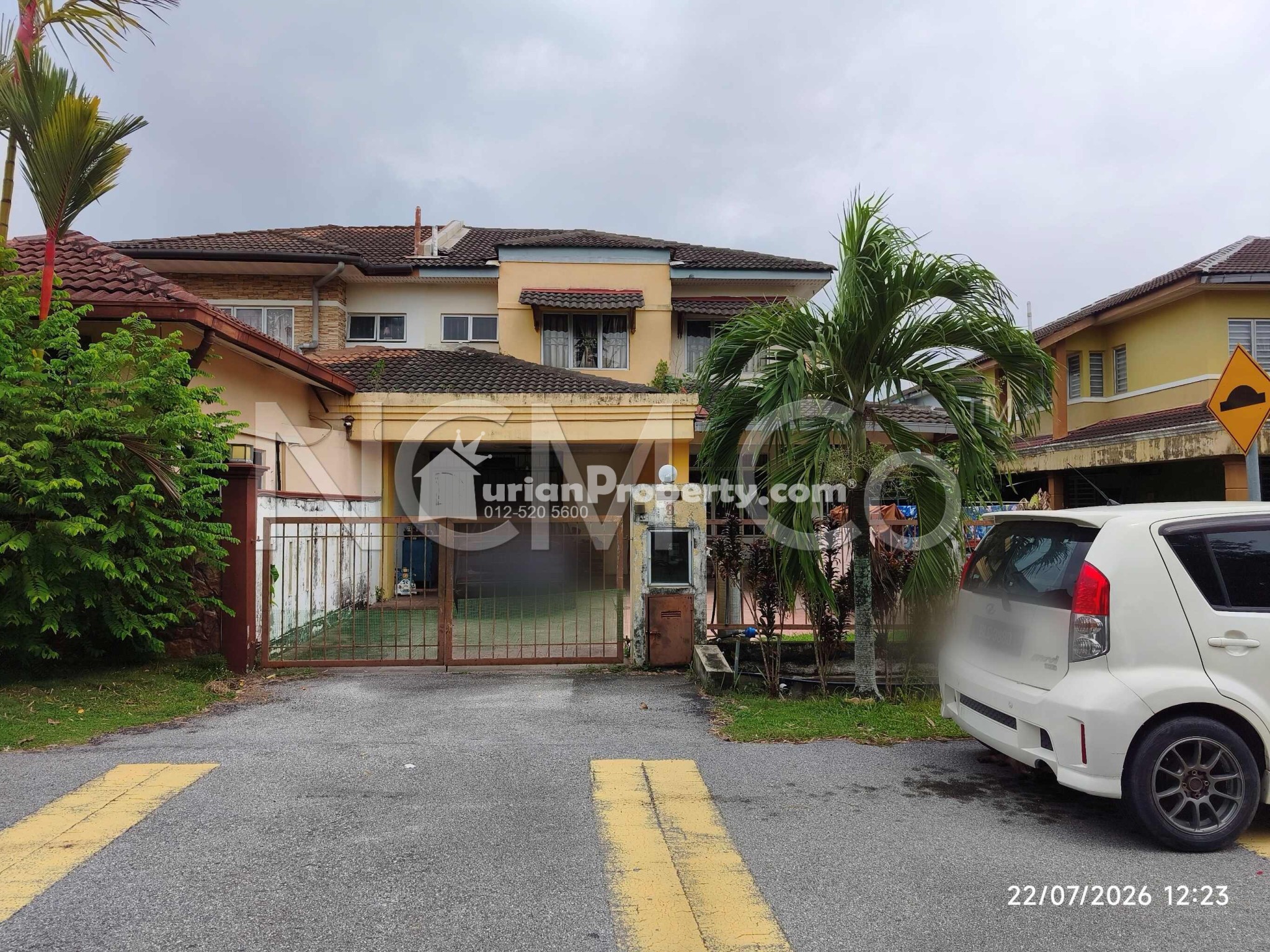 Semi D For Auction at Bandar Tasik Puteri