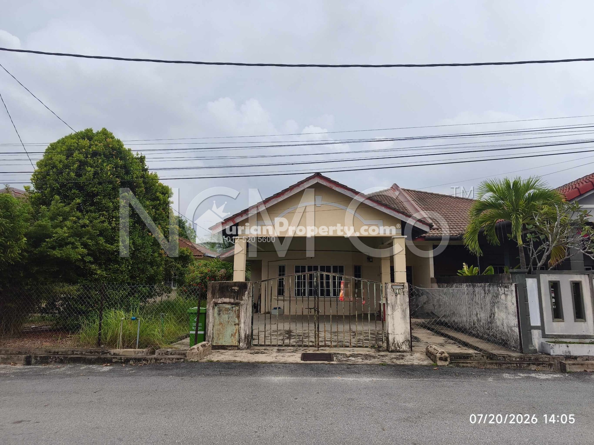 Semi D For Auction at Taman Guru