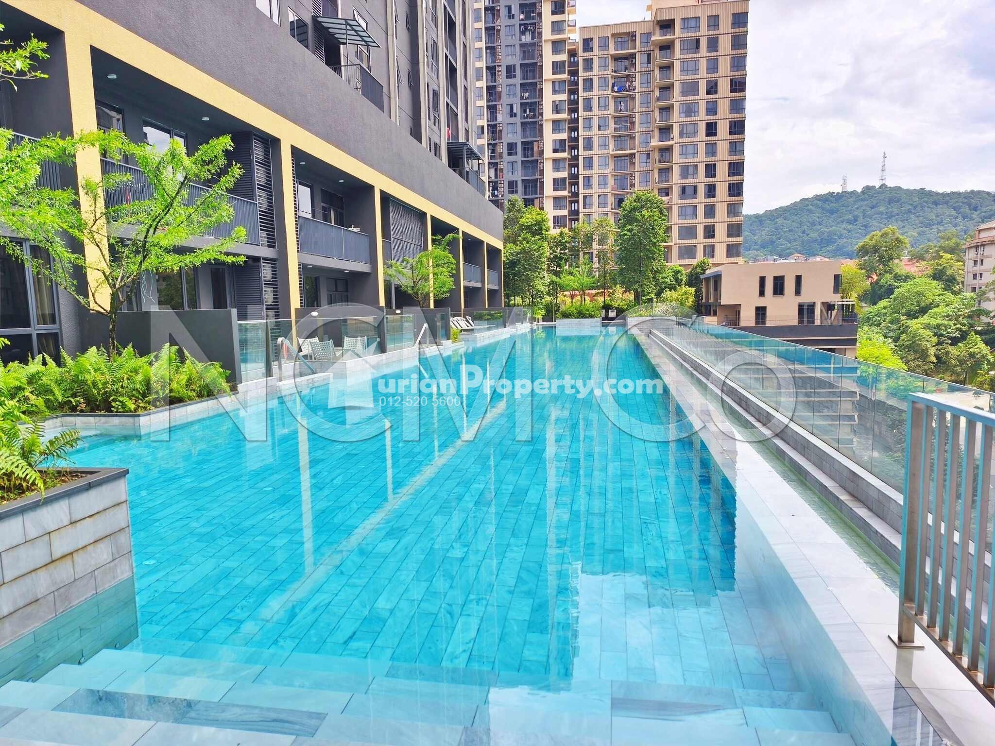 Serviced Residence For Auction at Altris Residence @ The Quartz WM