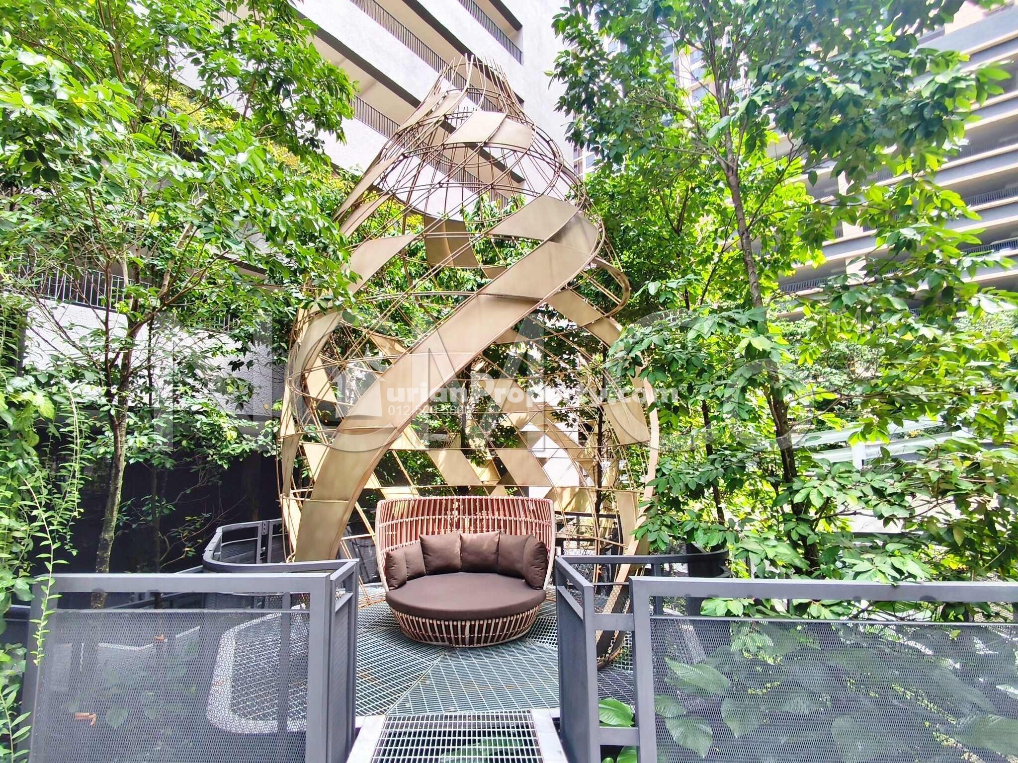 Serviced Residence For Auction at Altris Residence @ The Quartz WM