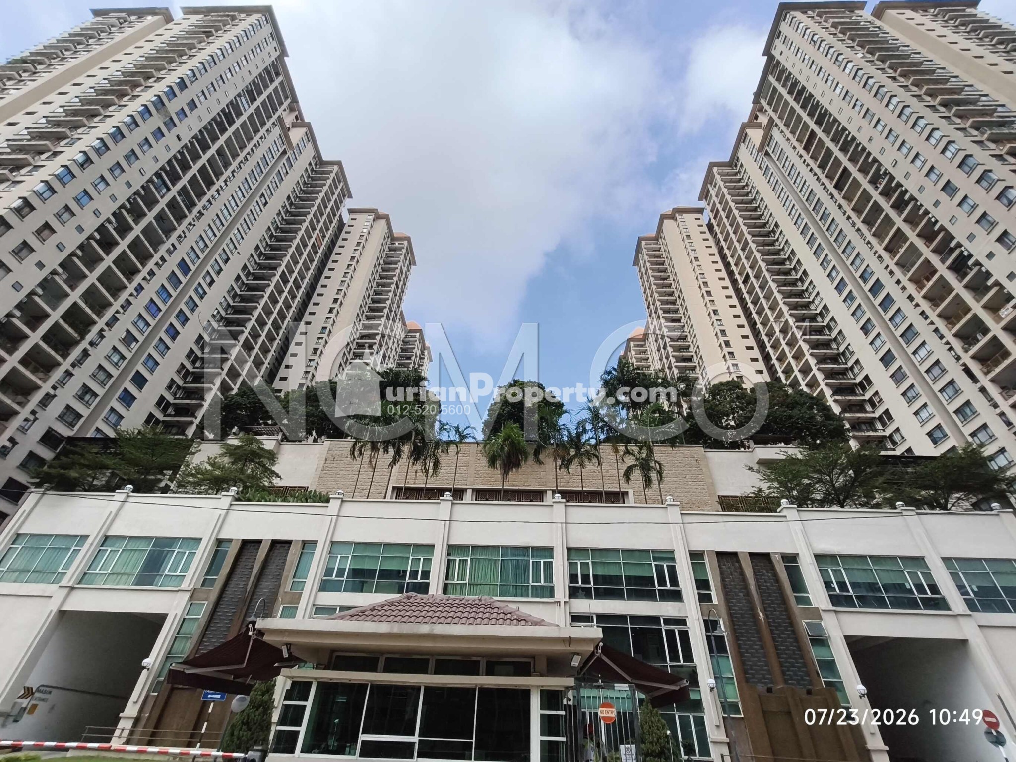 Condo For Auction at Royal Domain Sri Putramas 2