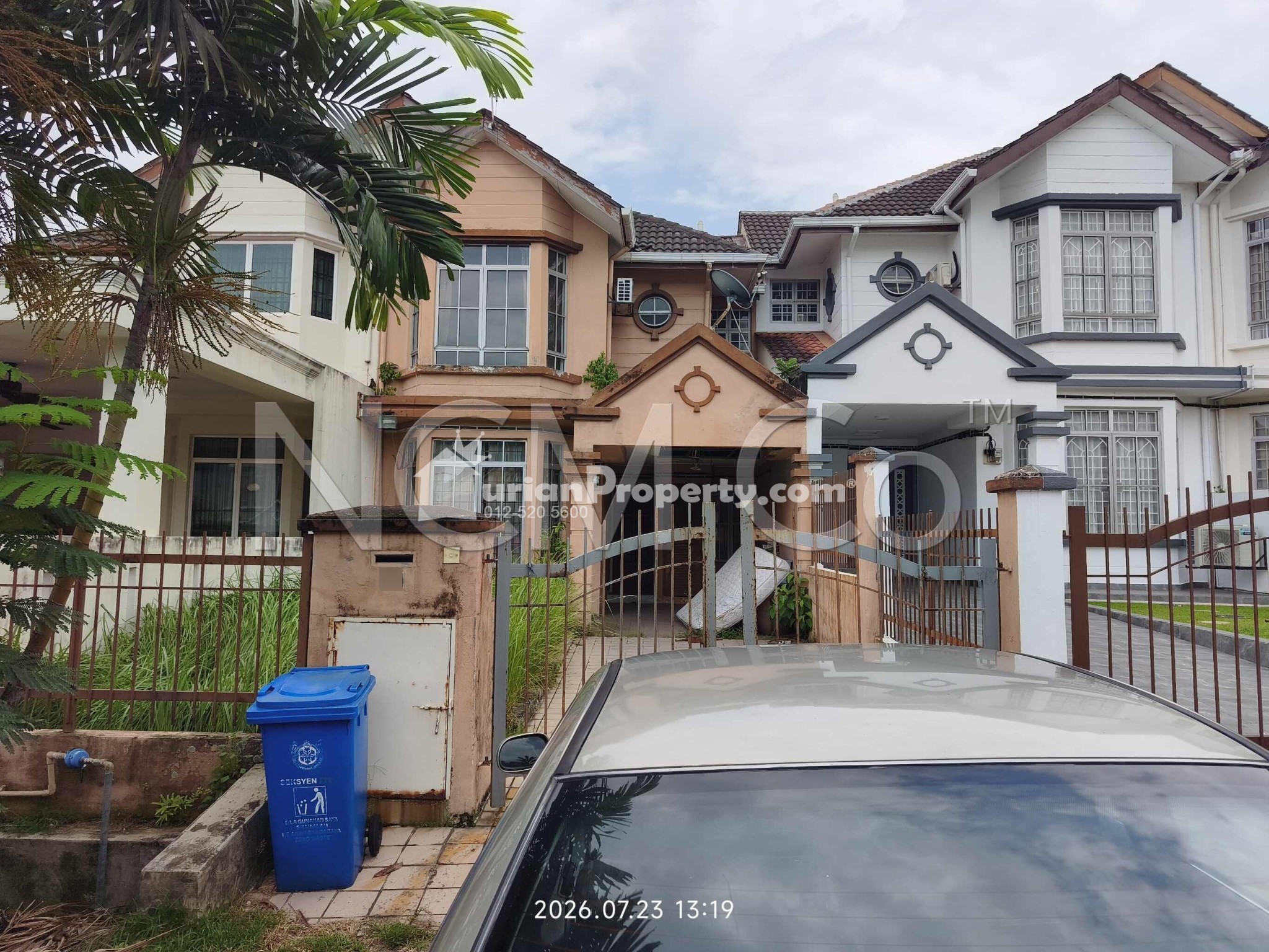 Terrace House For Auction at Section 13