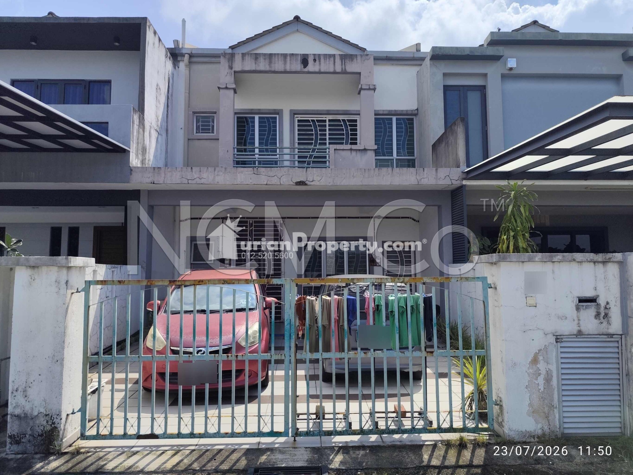 Terrace House For Auction at Section 5
