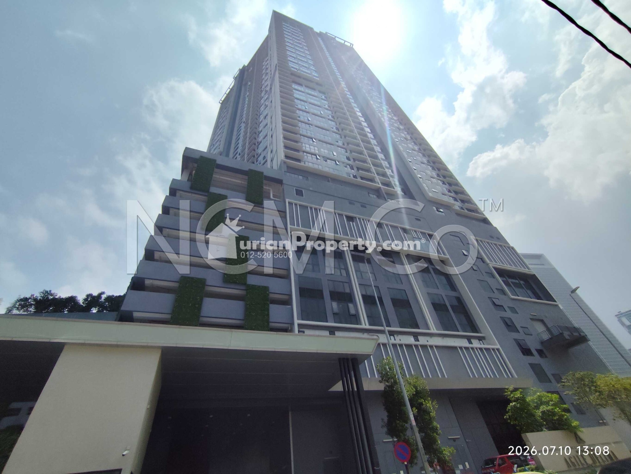 Serviced Residence For Auction at Agile Bukit Bintang