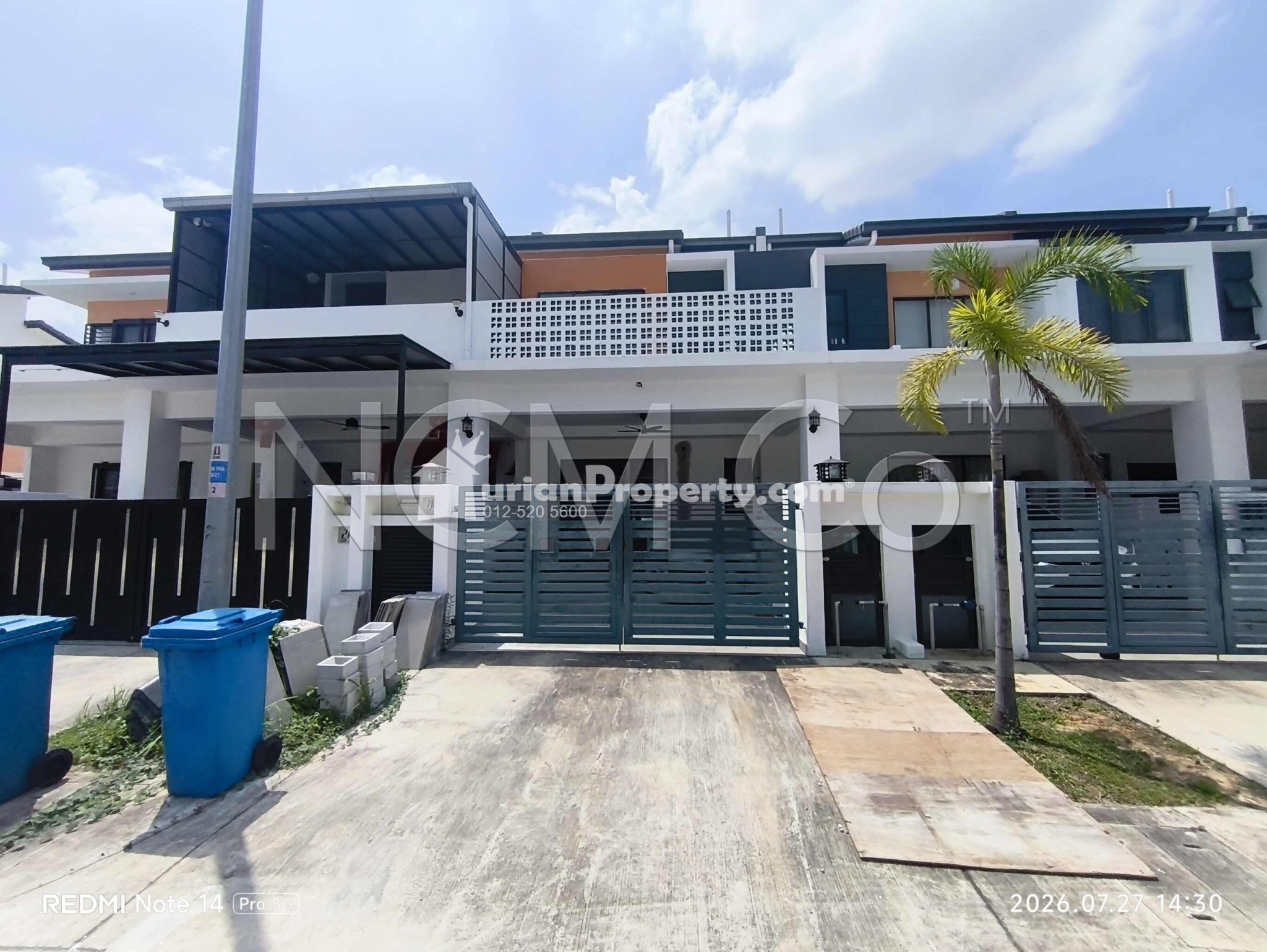Terrace House For Auction at Bandar Rimbayu