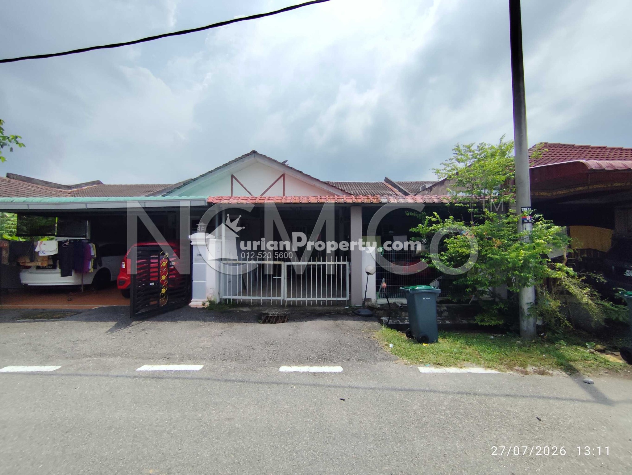Terrace House For Auction at Taman Sri Rembau
