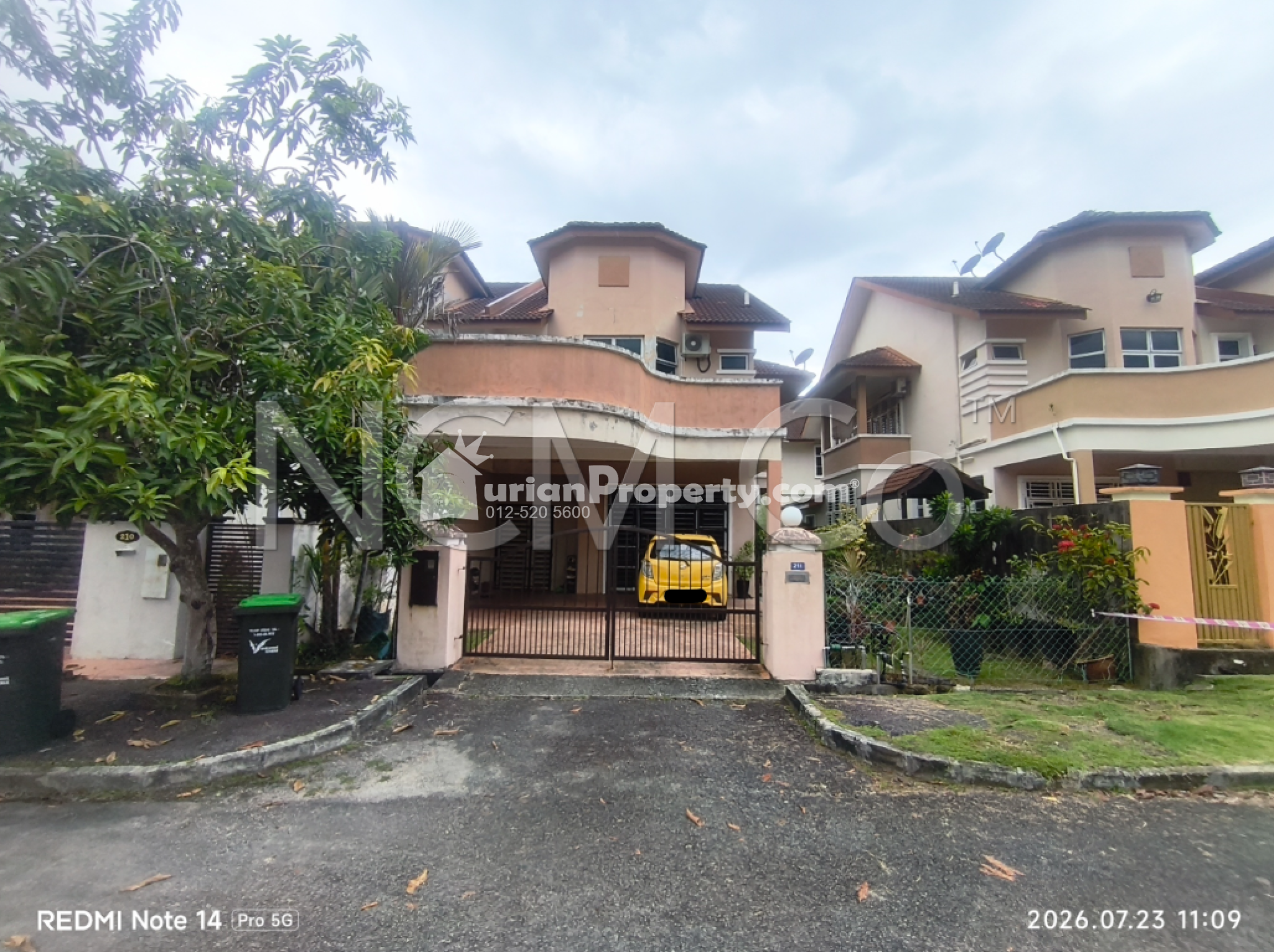 Semi D For Auction at Taman Kulim Utama