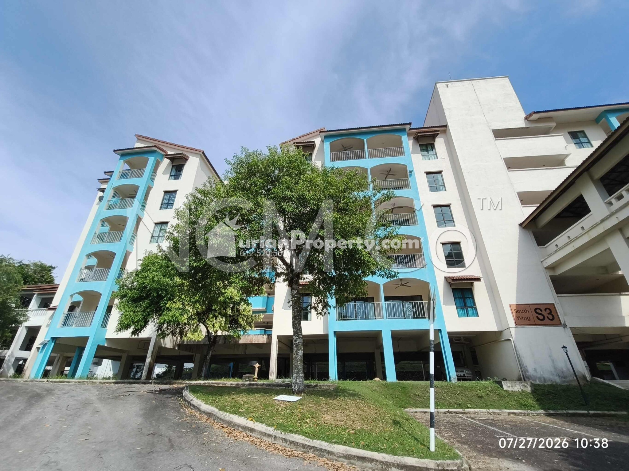 Serviced Residence For Auction at Caribbean Bay Resort