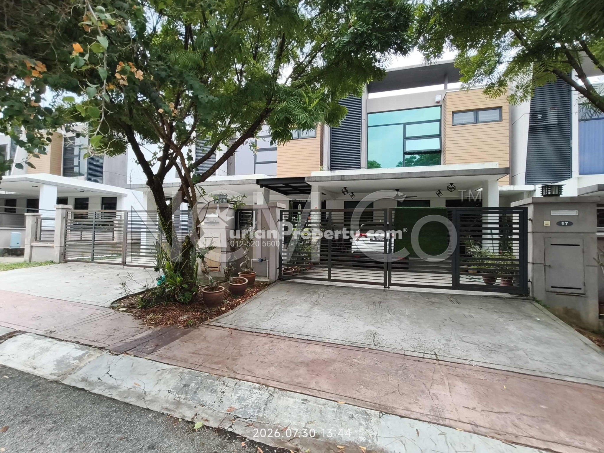 Superlink For Auction at Cahaya Alam