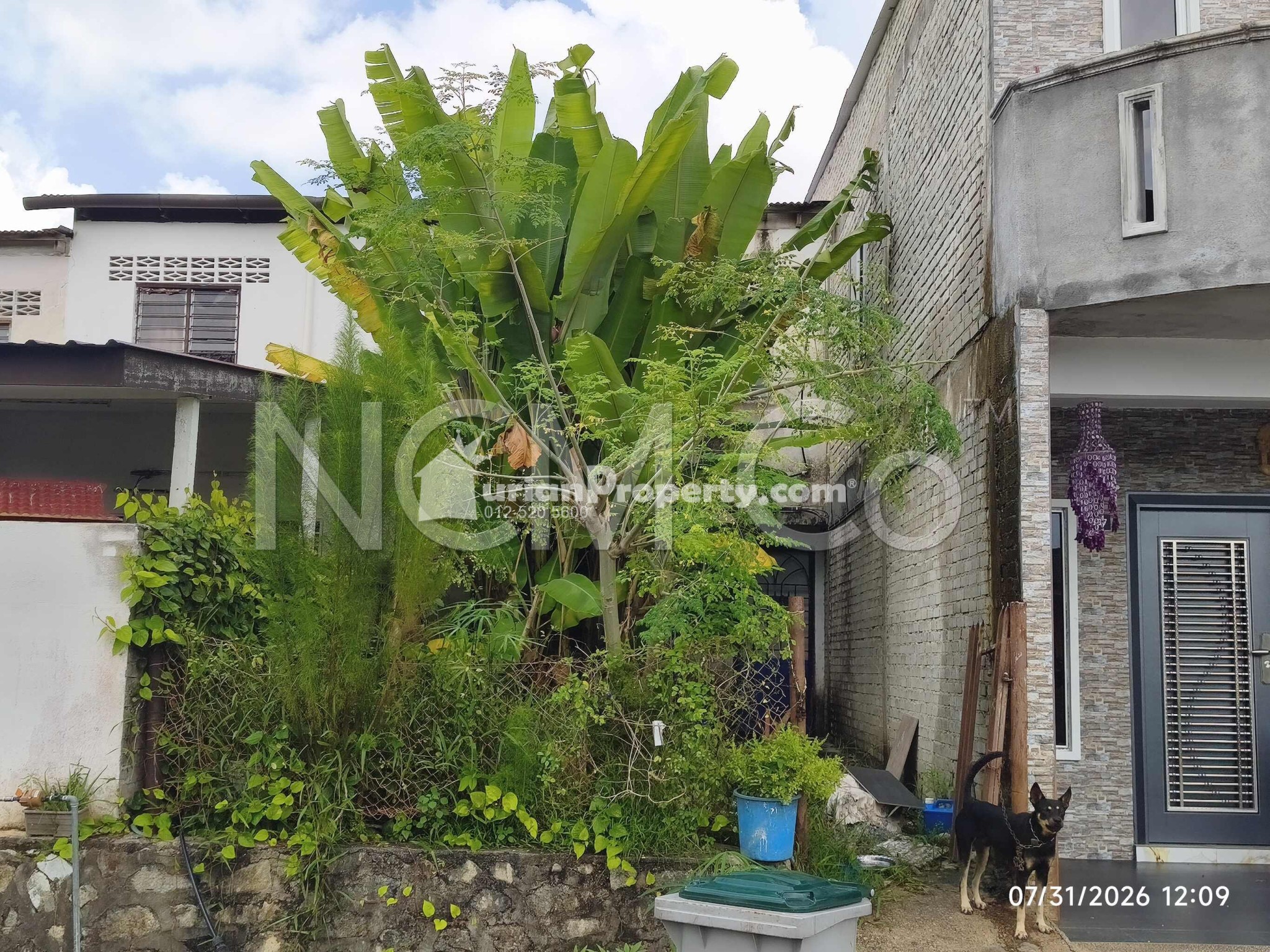 Terrace House For Auction at Taman Pedas Indah