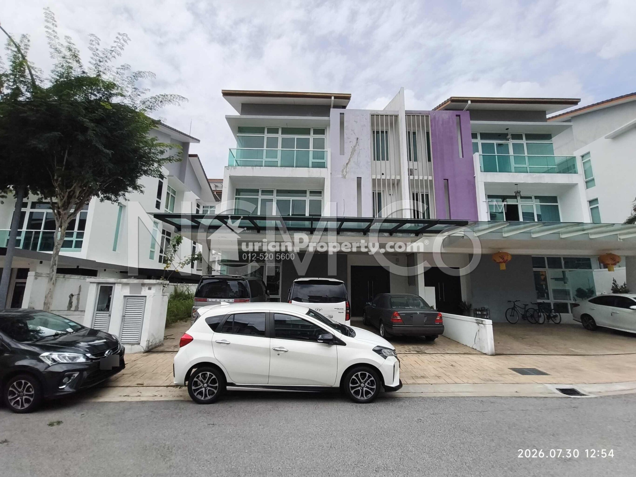 Semi D For Auction at Kinrara Residence