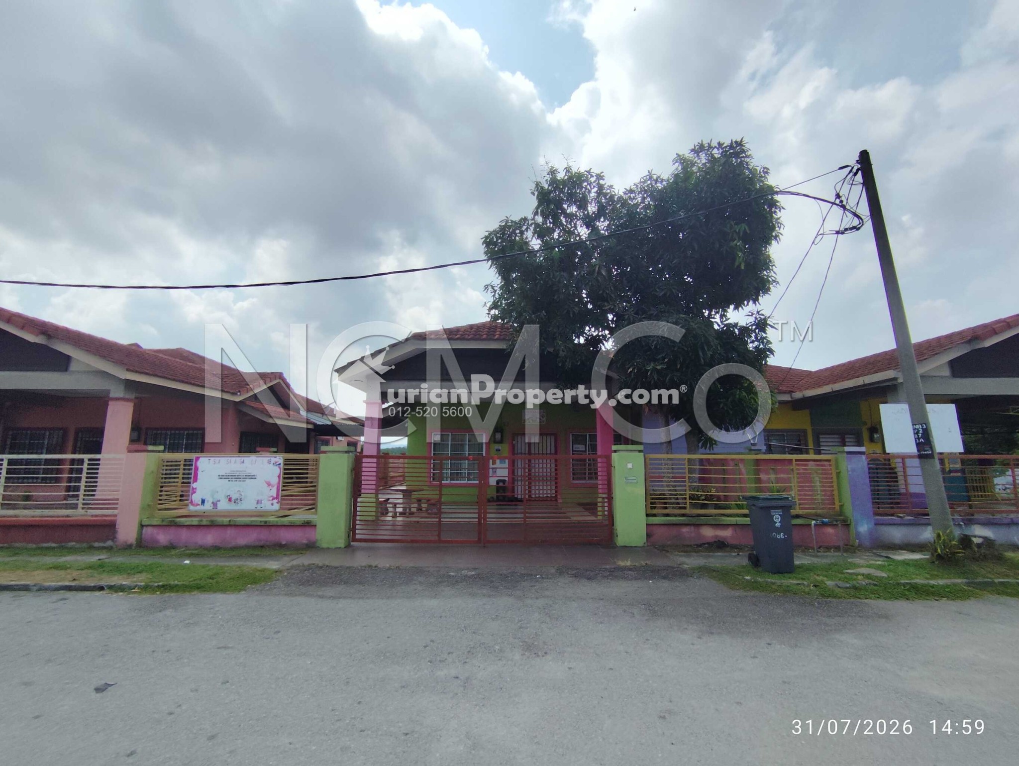Semi D For Auction at Nusari Bayu 1