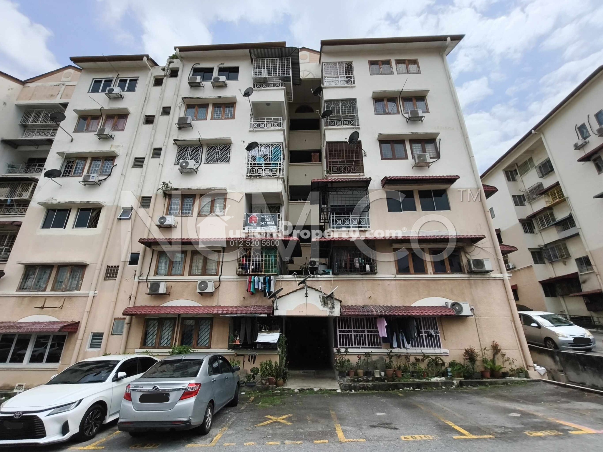 Apartment For Auction at Sri Cempaka