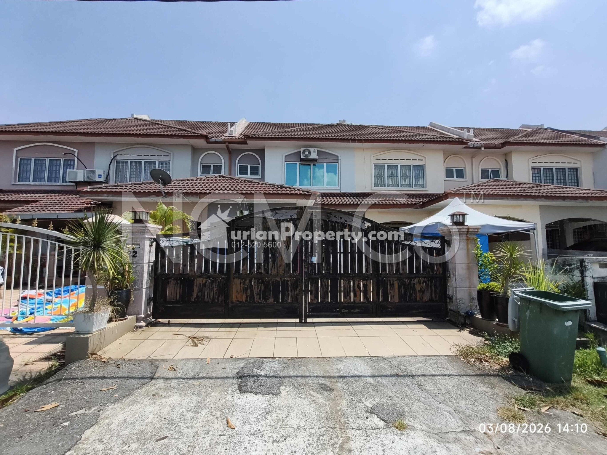 Terrace House For Auction at Bandar Seri Ehsan