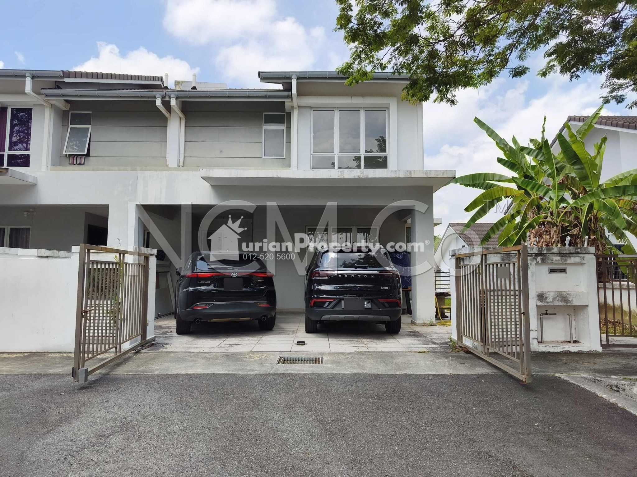 Semi D For Auction at Taman Meranti Aman