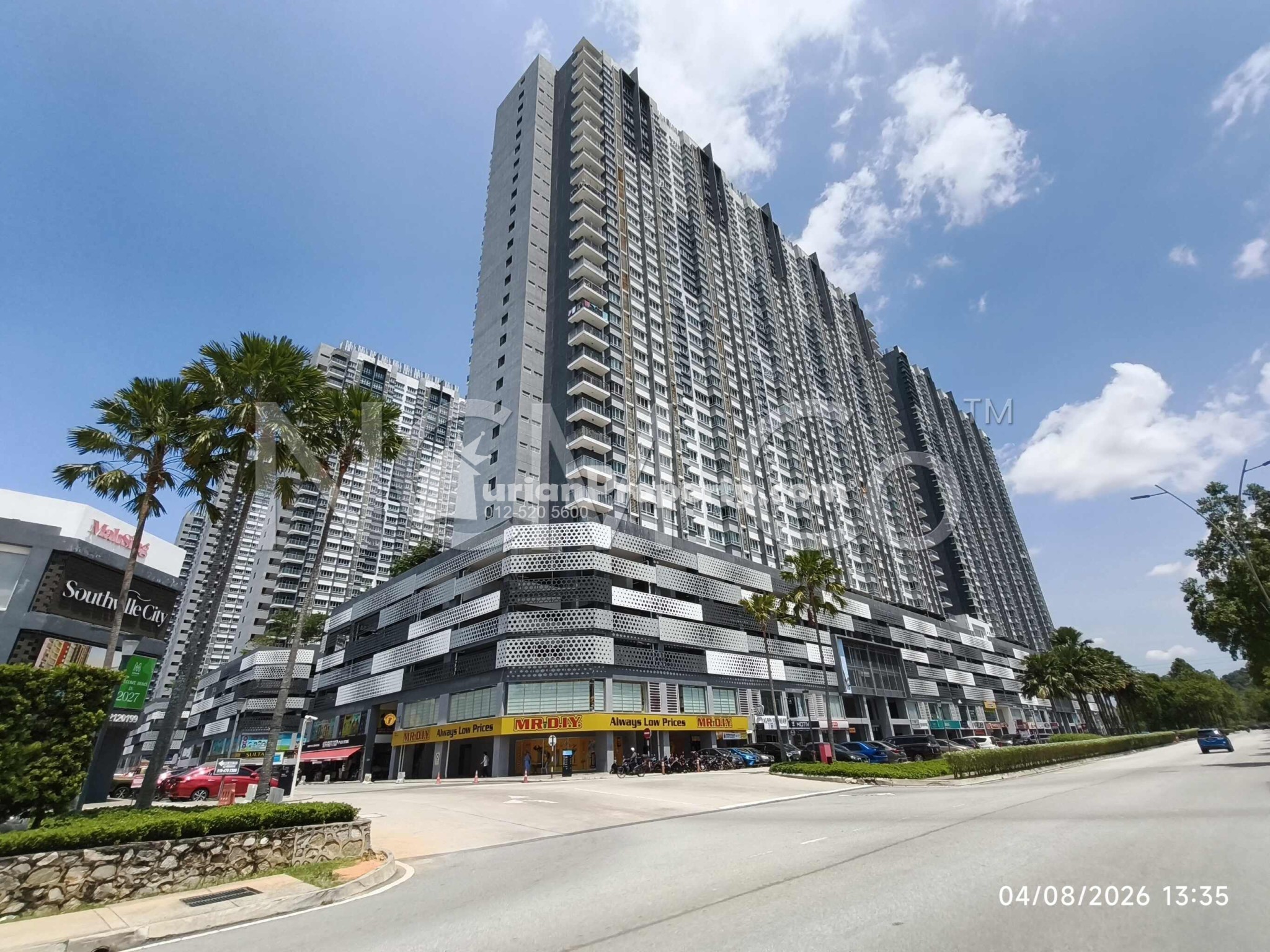 Serviced Residence For Auction at Savanna Executive Suite