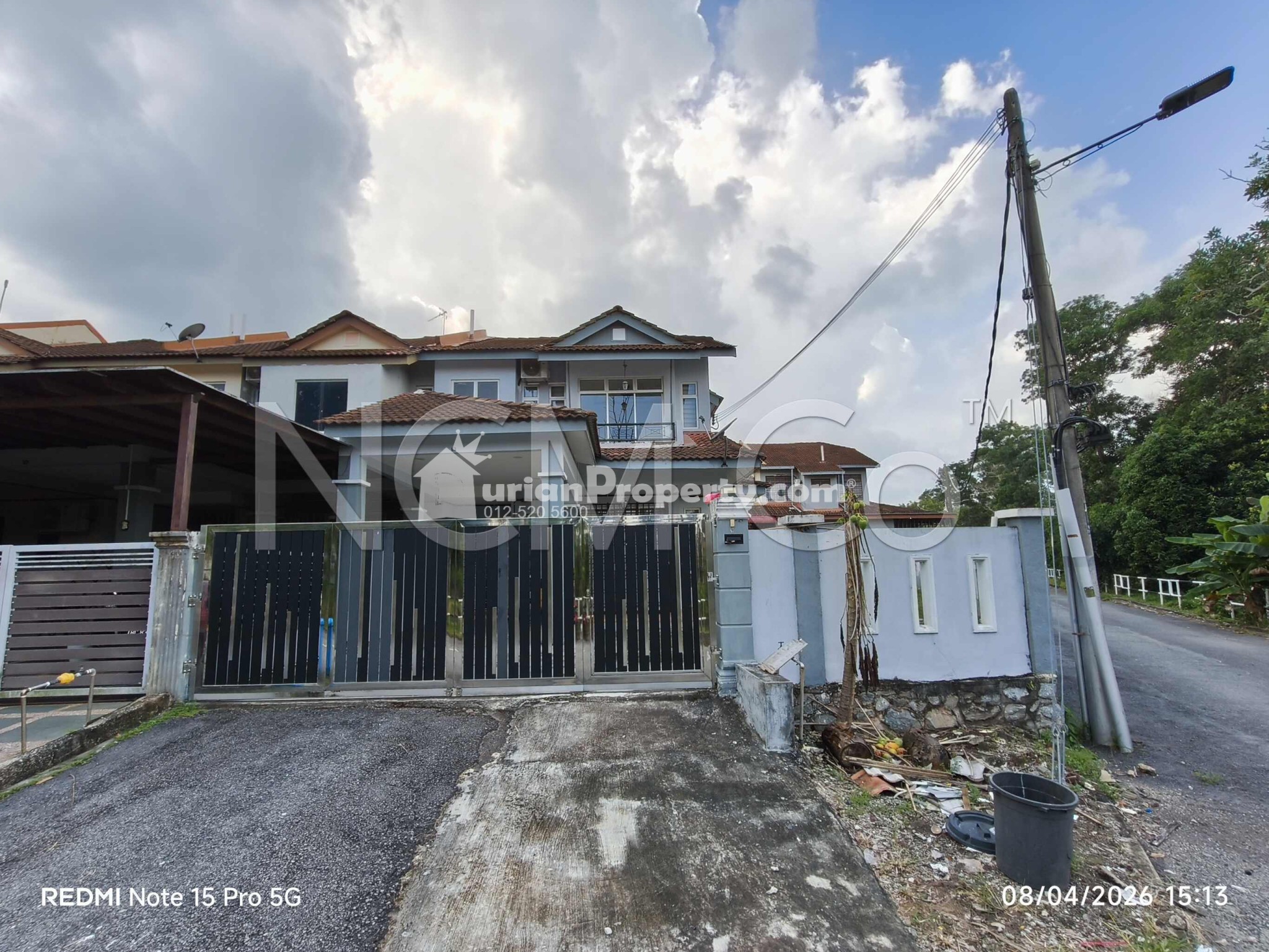 Terrace House For Auction at Taman Desaru Utama