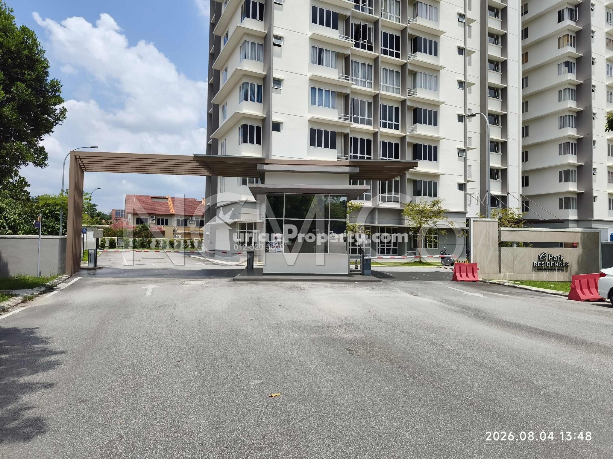 Apartment For Auction at E Park Residence