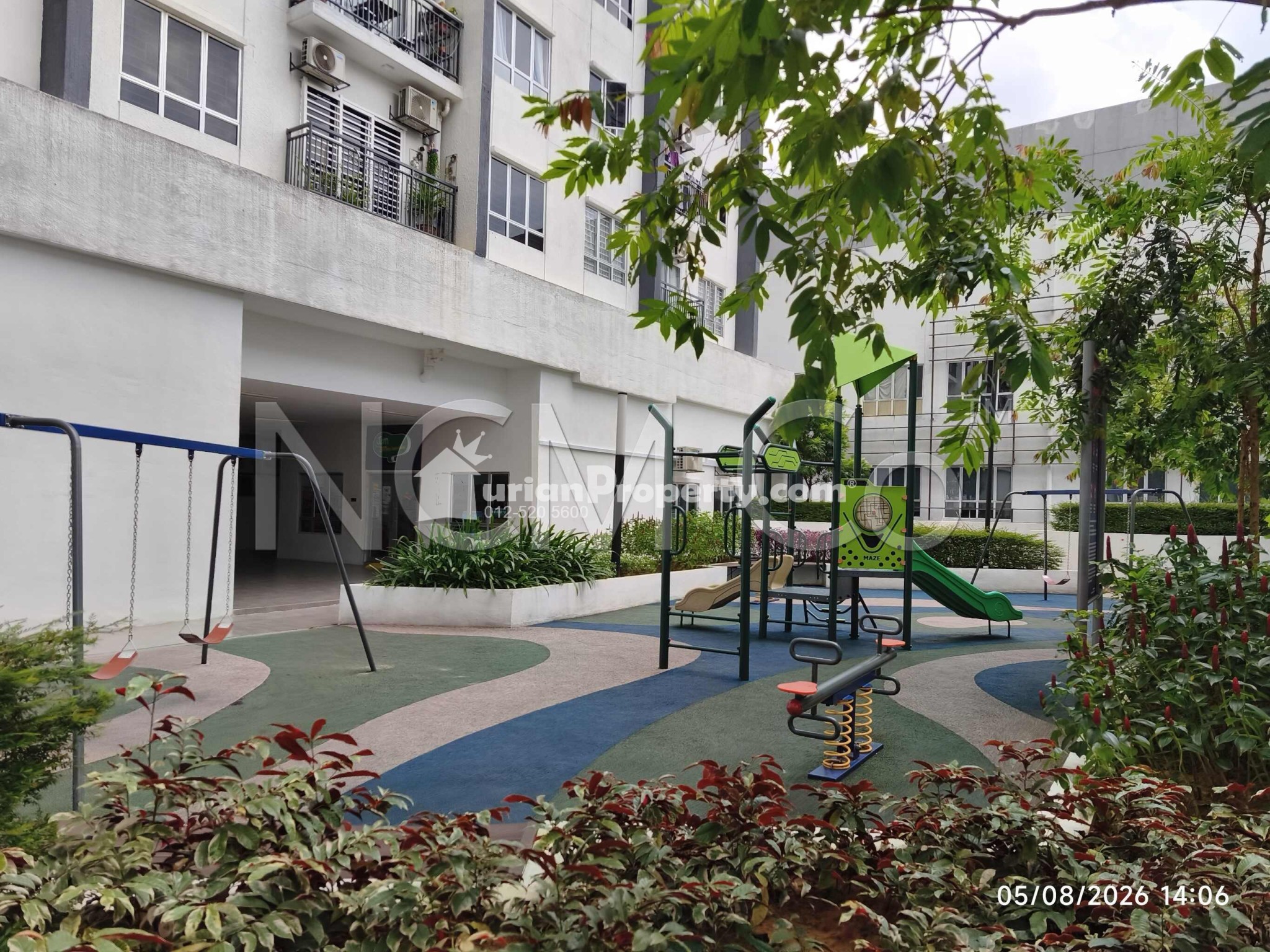 Serviced Residence For Auction at Residensi Inspiria