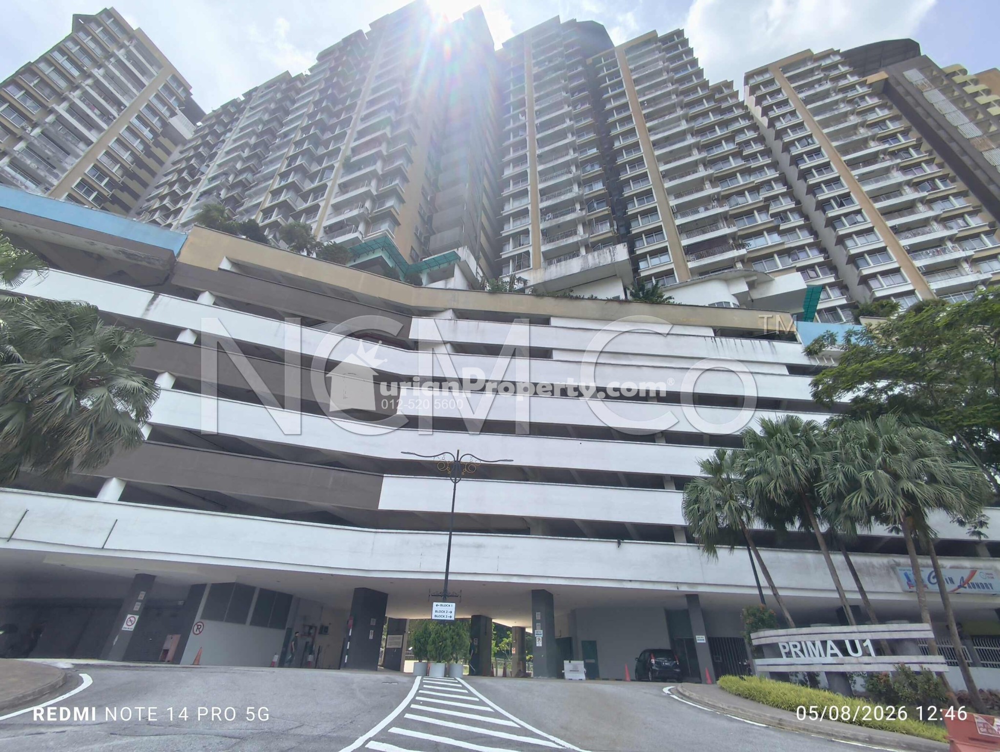 Condo For Auction at Prima U1