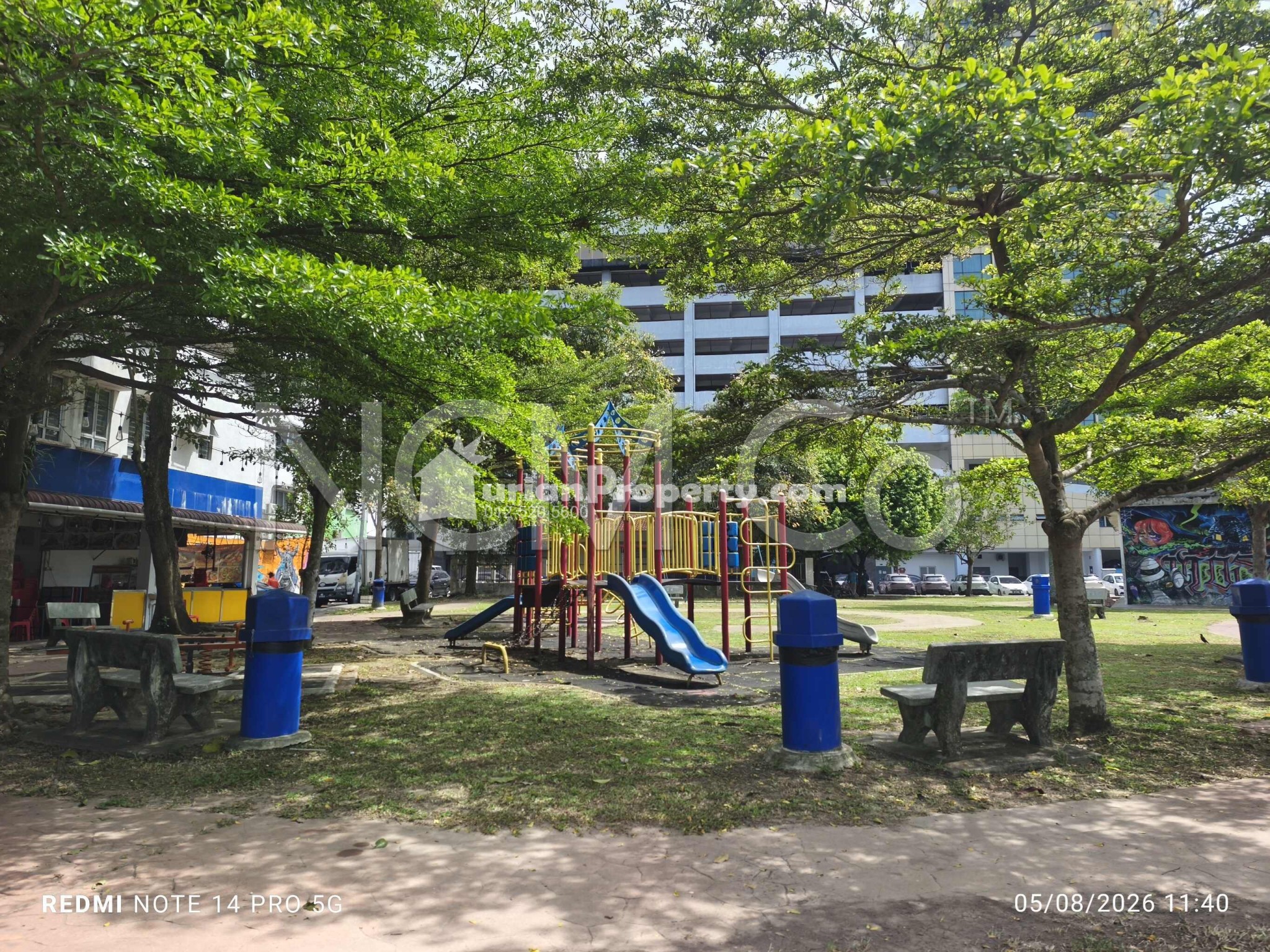 Apartment For Auction at Dataran Otomobil