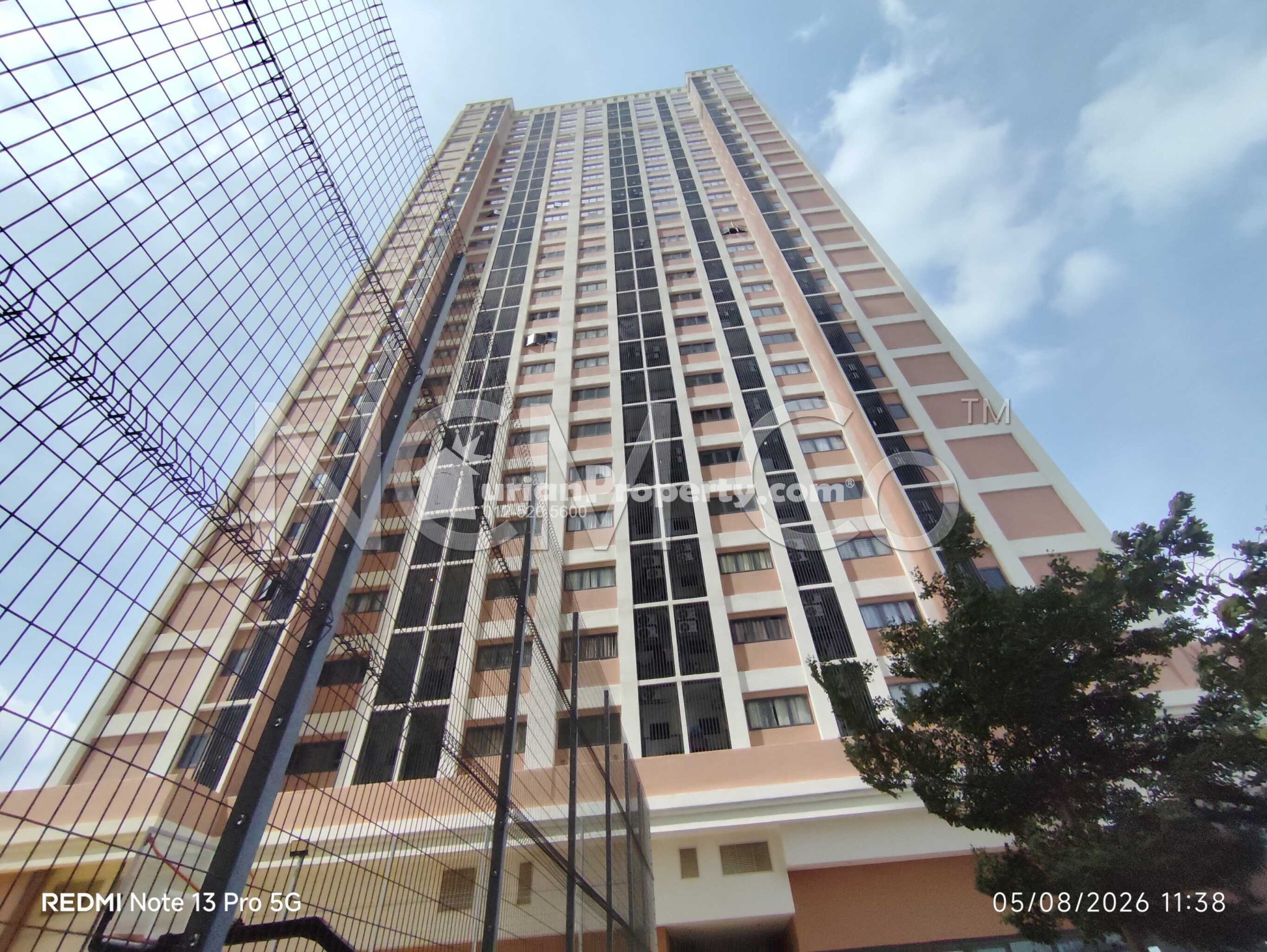 Serviced Residence For Auction at Edusentral