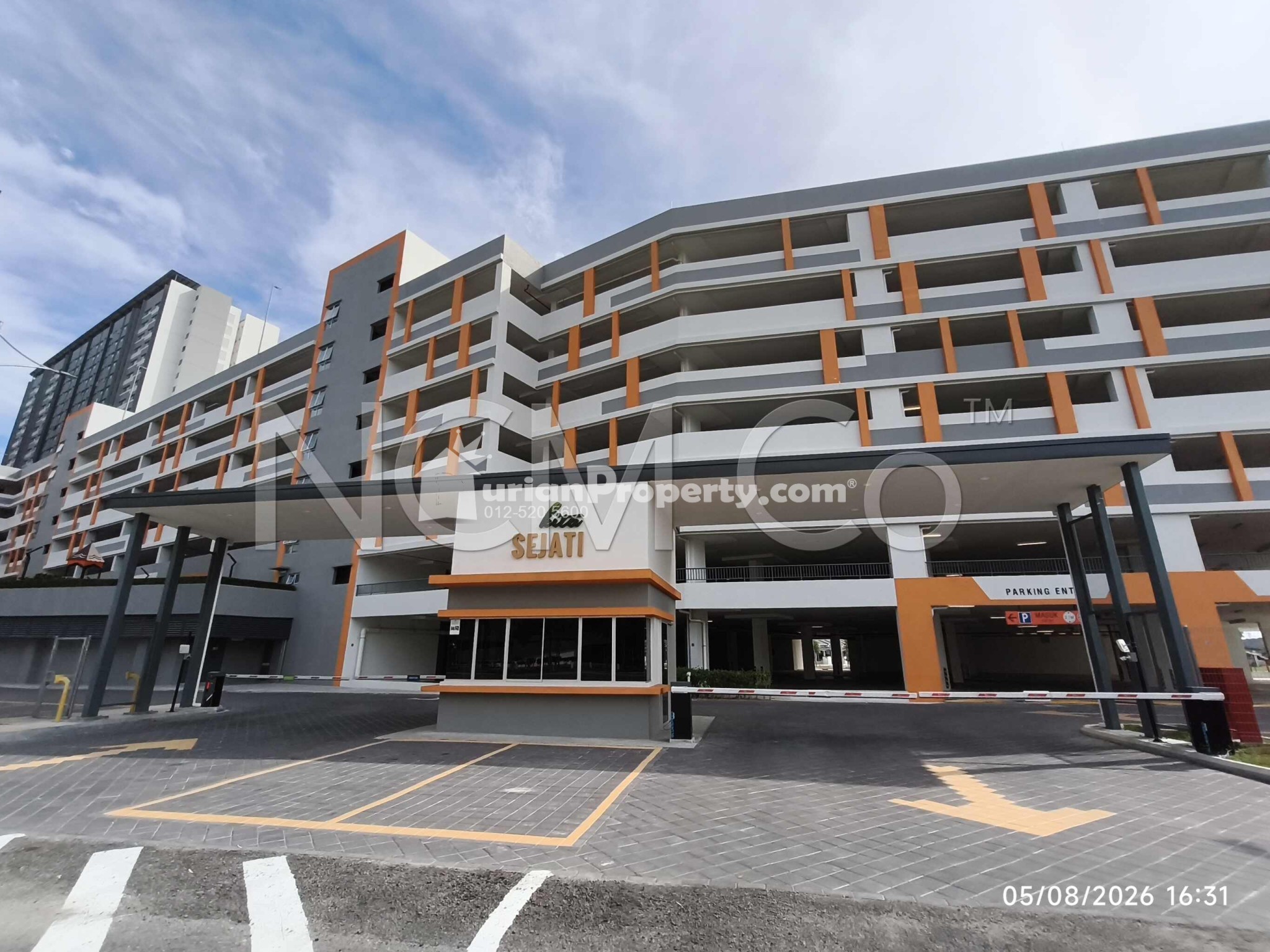 Serviced Residence For Auction at Kita Sejati