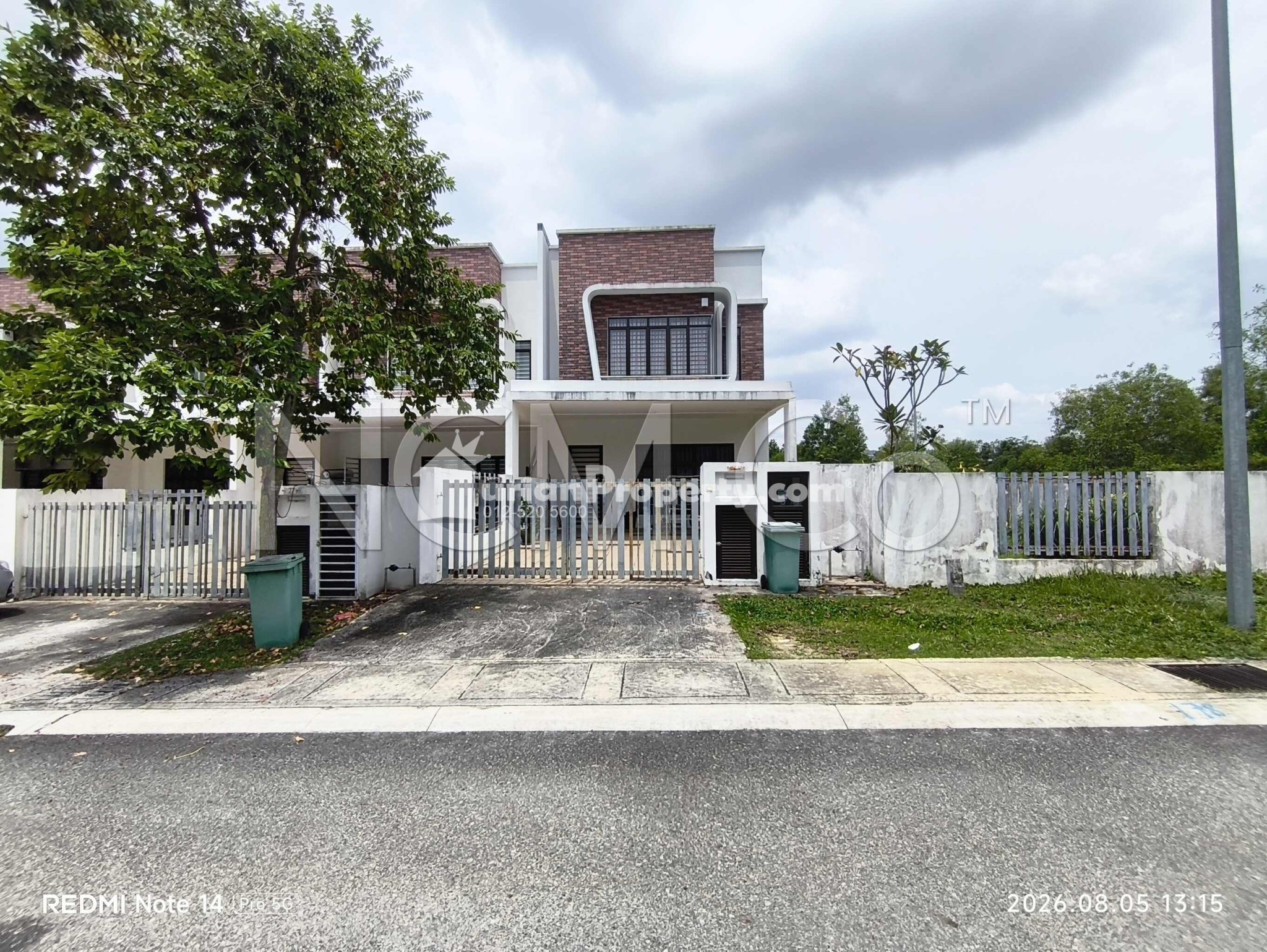 Terrace House For Auction at Setia Ecohill
