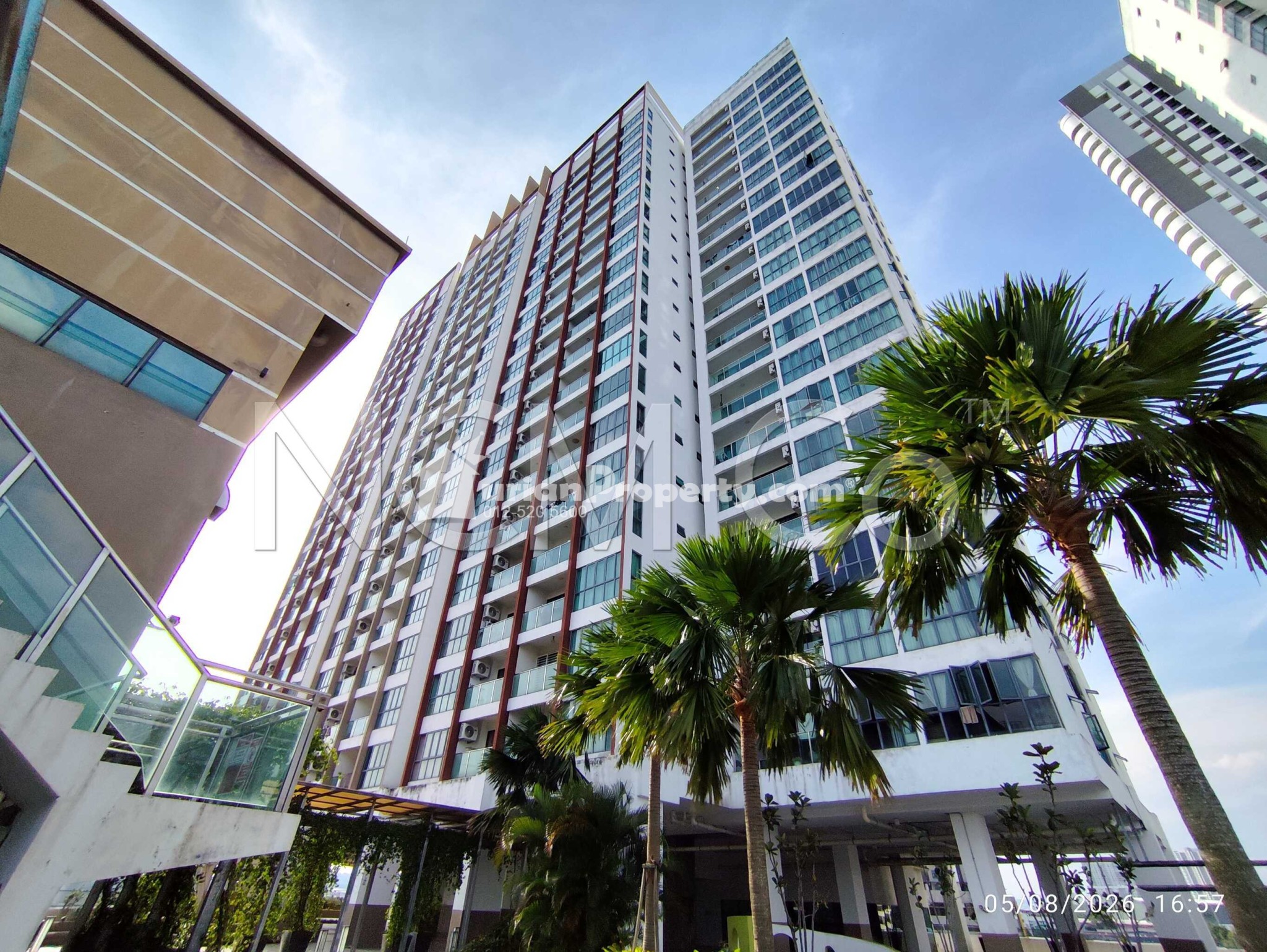 Serviced Residence For Auction at Amerin Residence