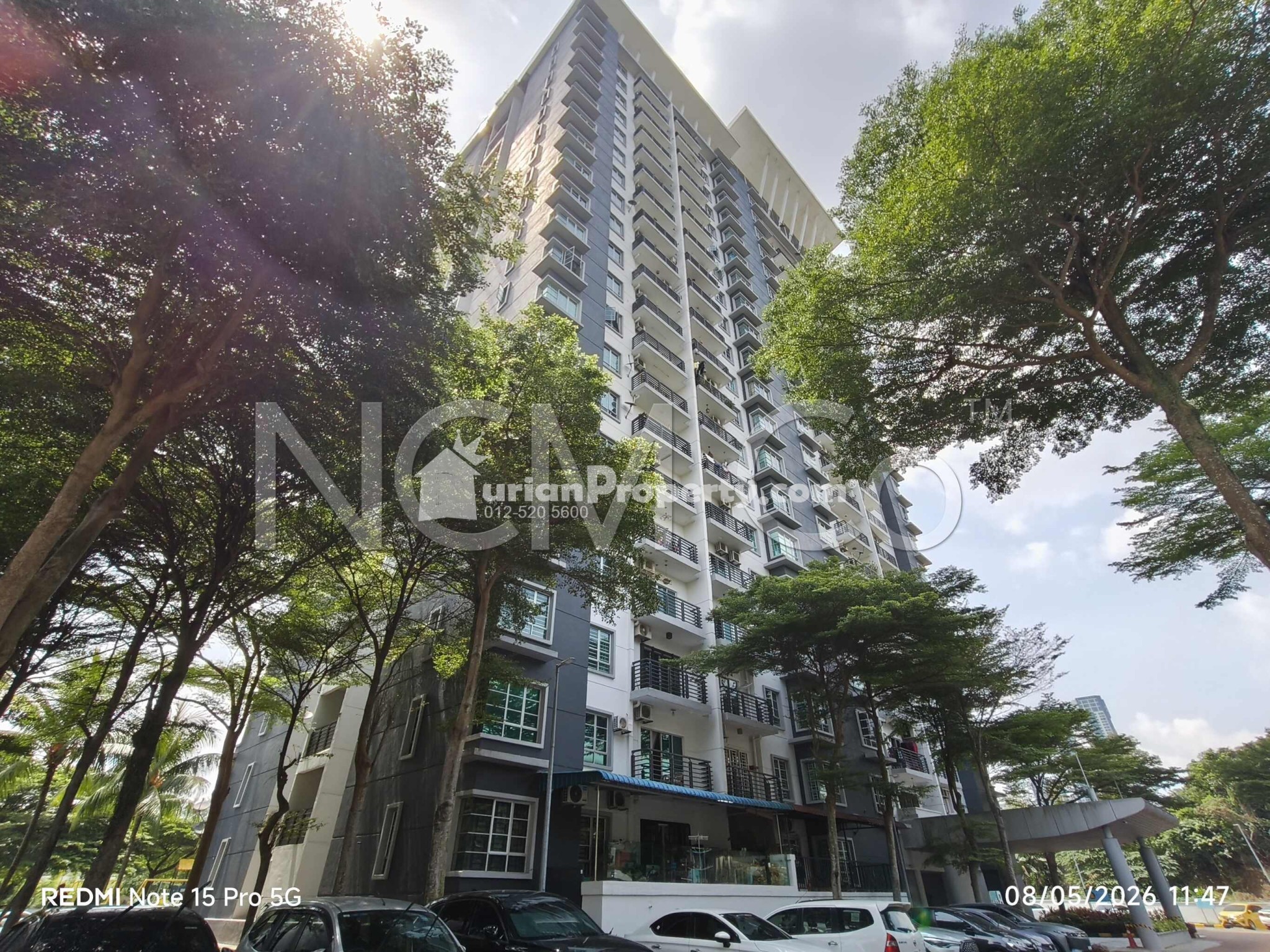 Apartment For Auction at M'Tiara