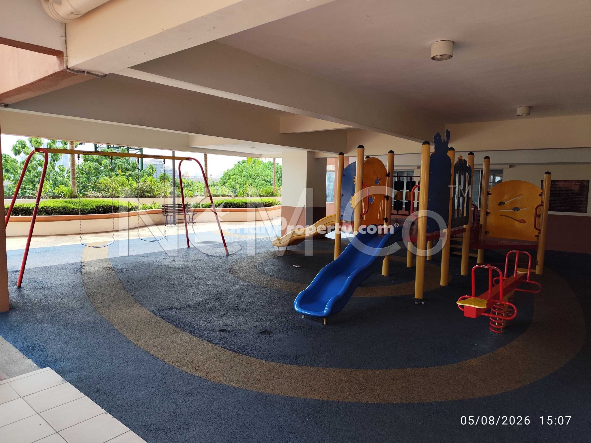 Serviced Residence For Auction at Fortune Park