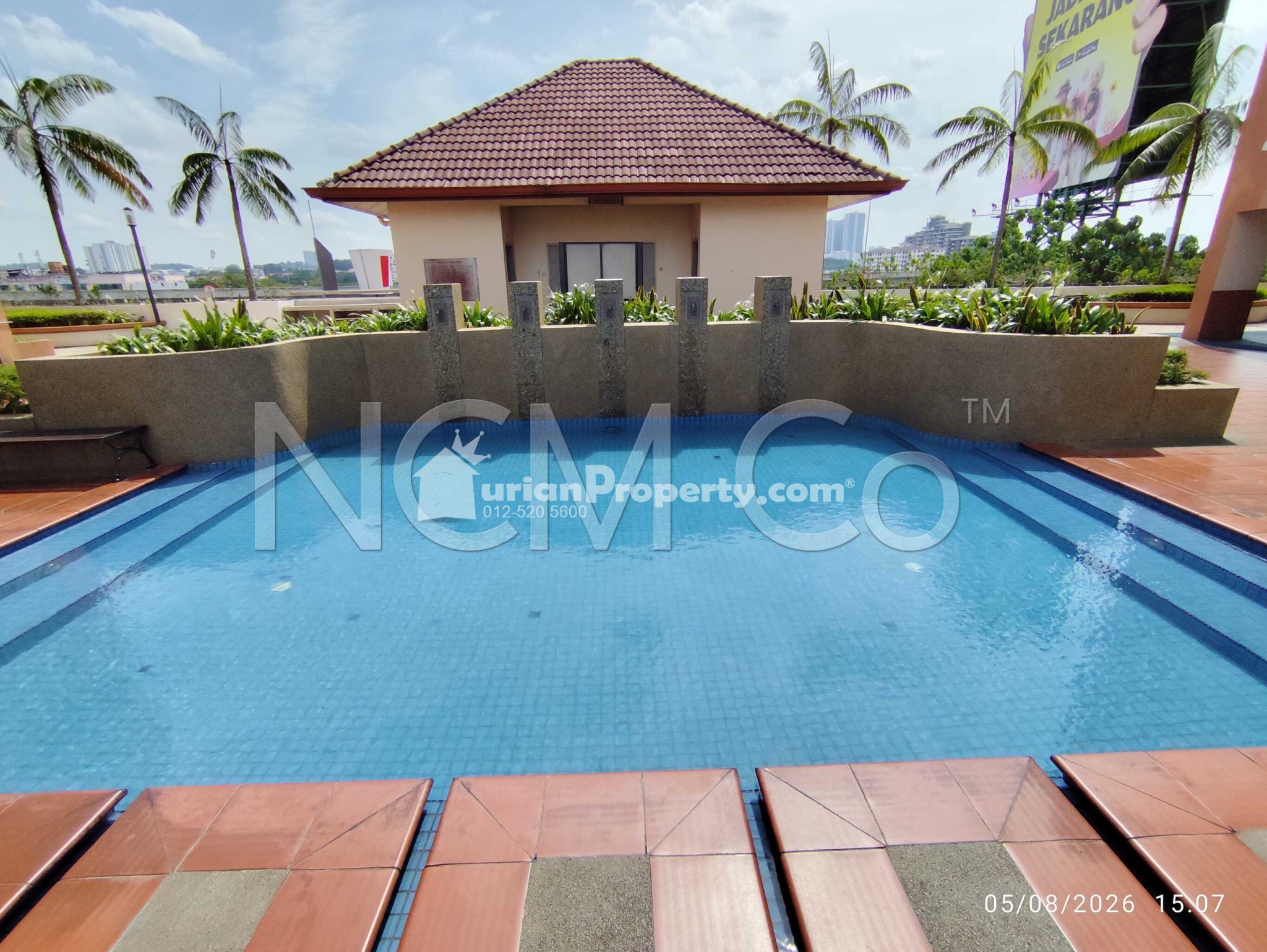 Serviced Residence For Auction at Fortune Park