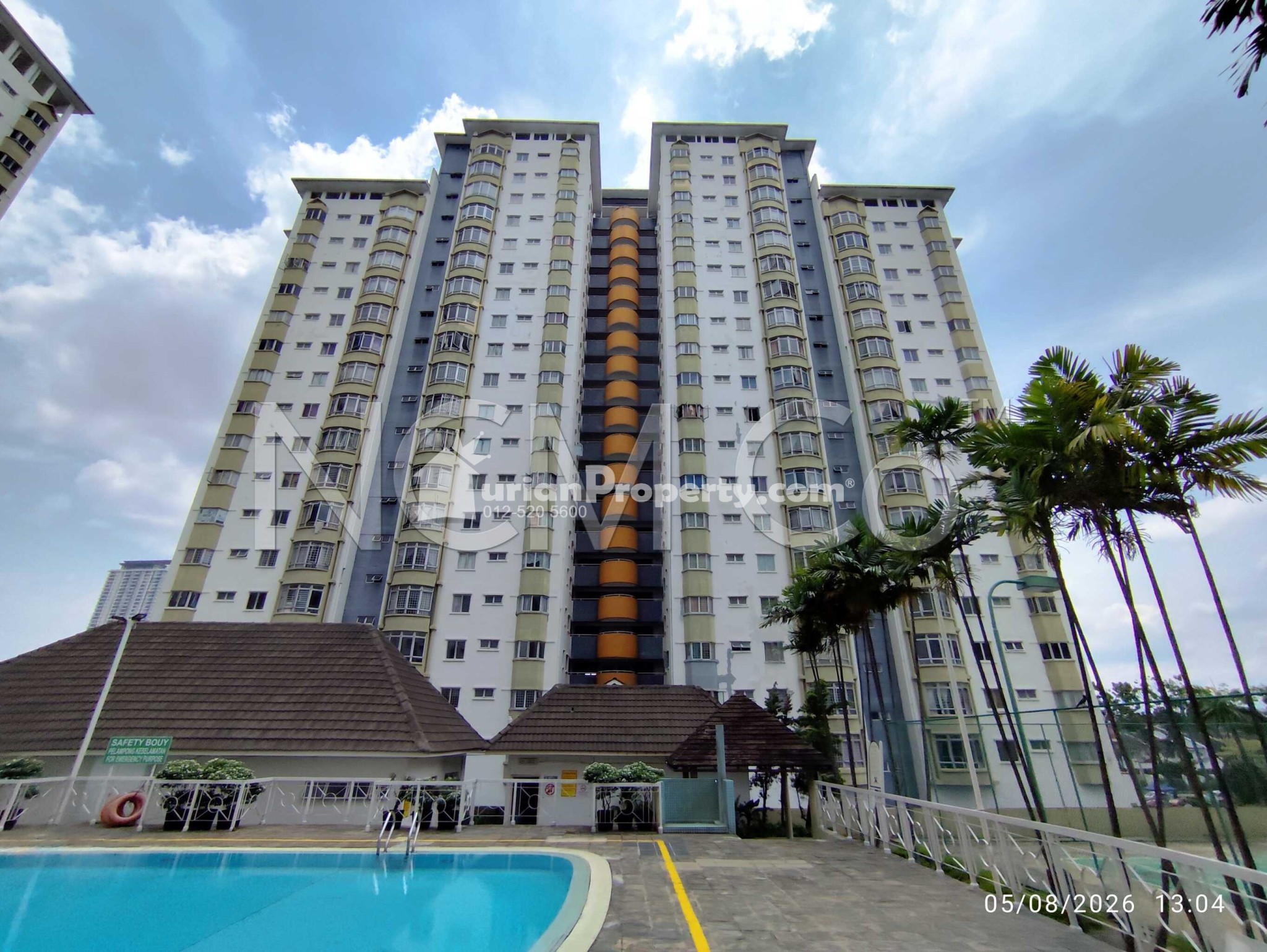 Condo For Auction at Endah Regal
