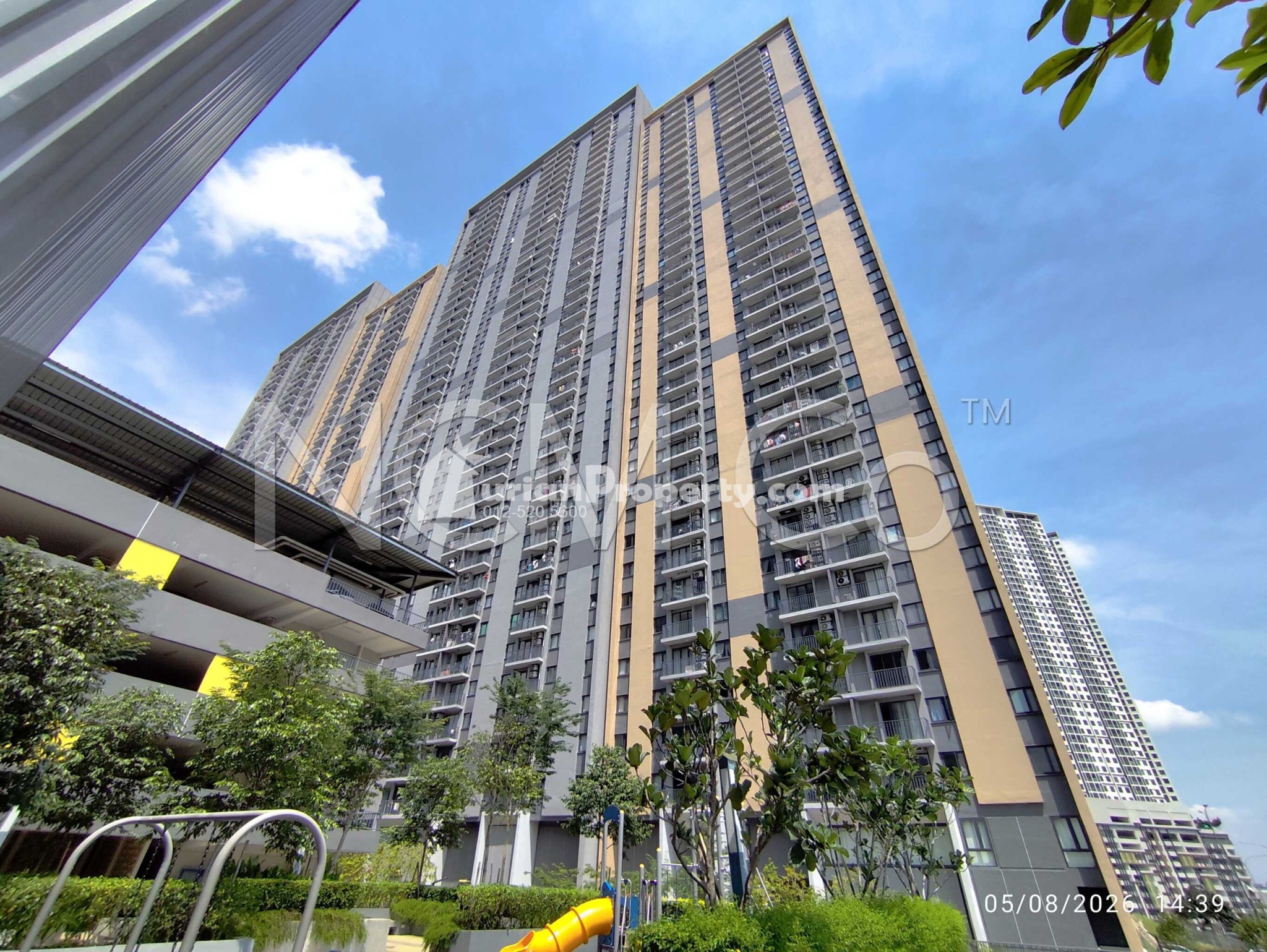Apartment For Auction at Residensi Aman