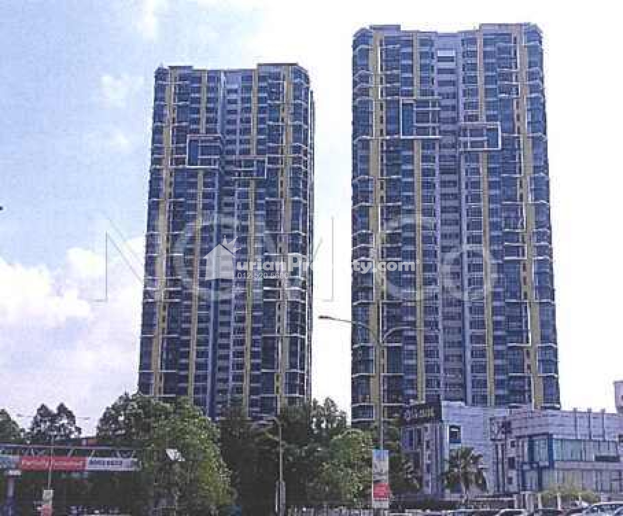 Serviced Residence For Auction at Le Pavilion