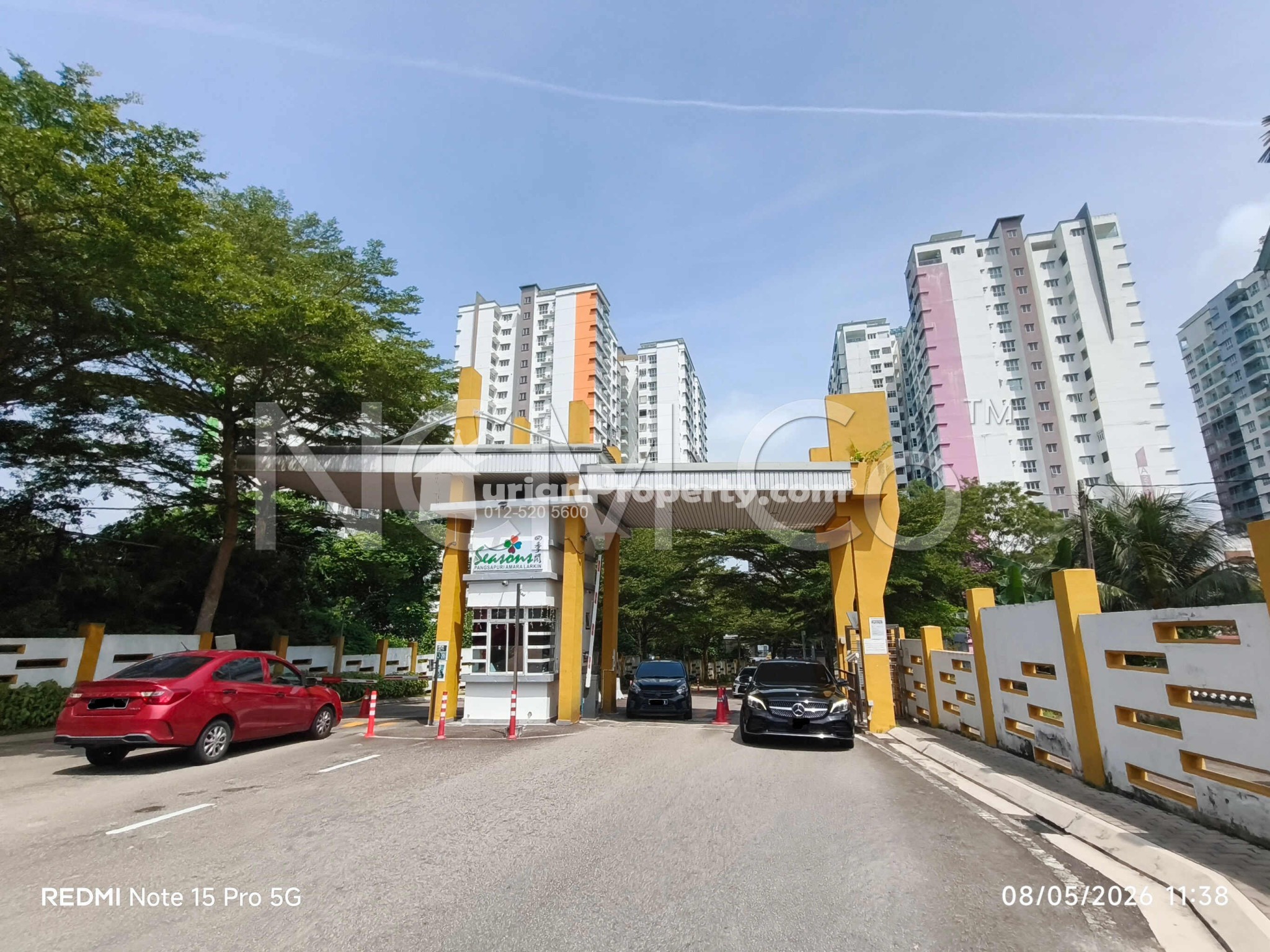 Serviced Residence For Auction at Seasons Luxury Apartments