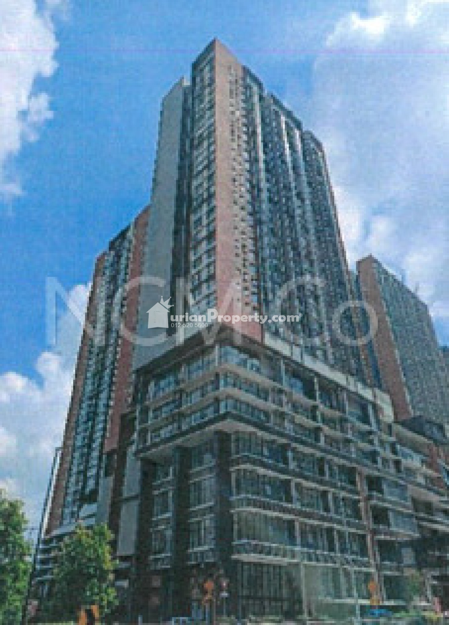 Serviced Residence For Auction at Emerald 9