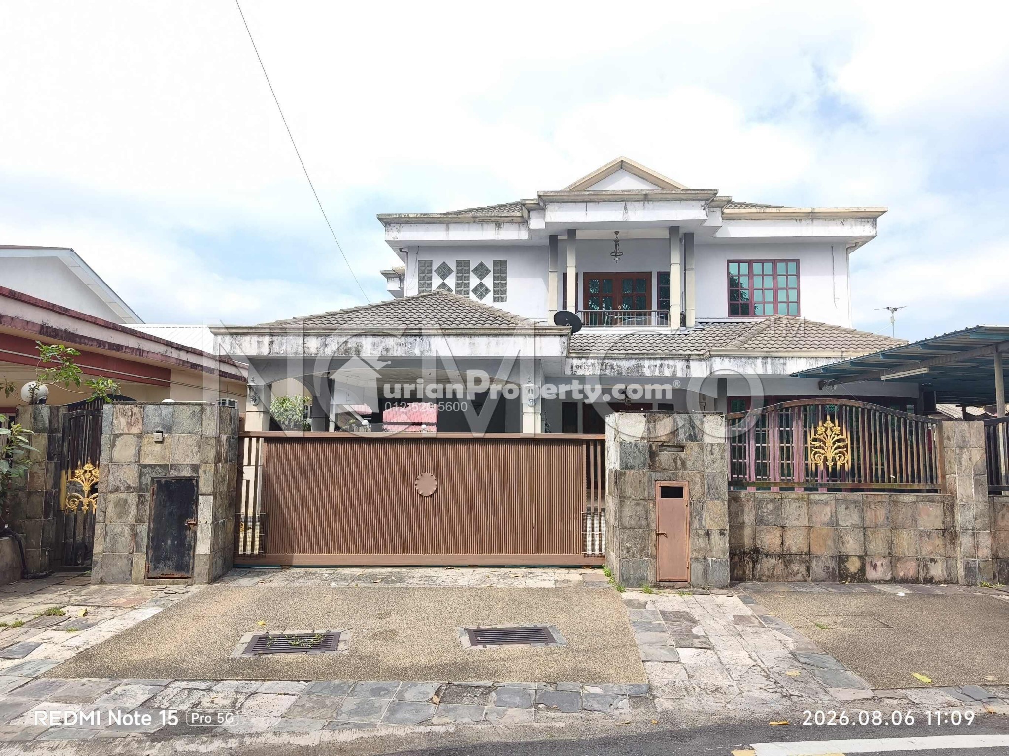 Bungalow House For Auction at Taman Mutiara Gombak 2