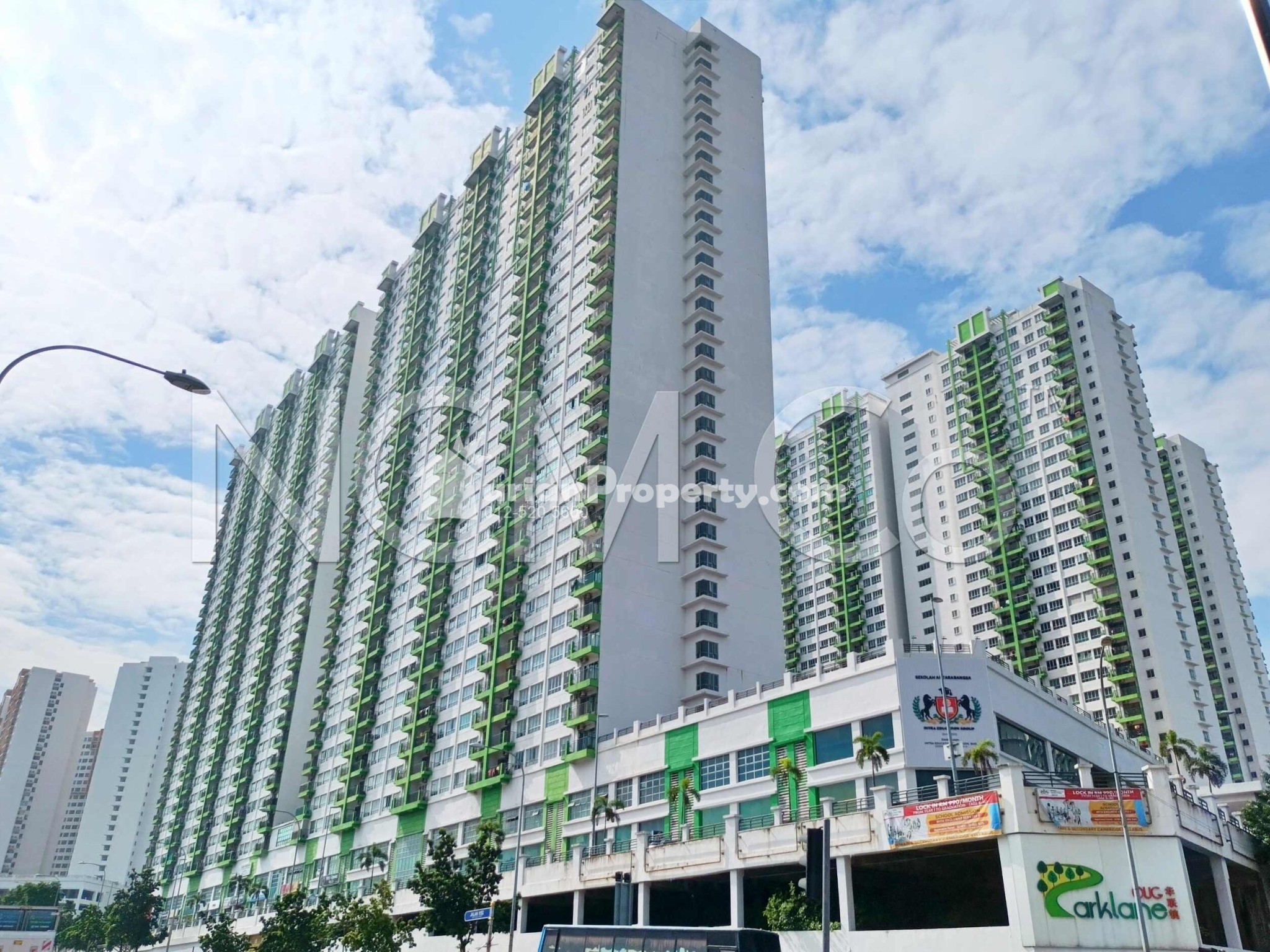 Serviced Residence For Auction at OUG Parklane