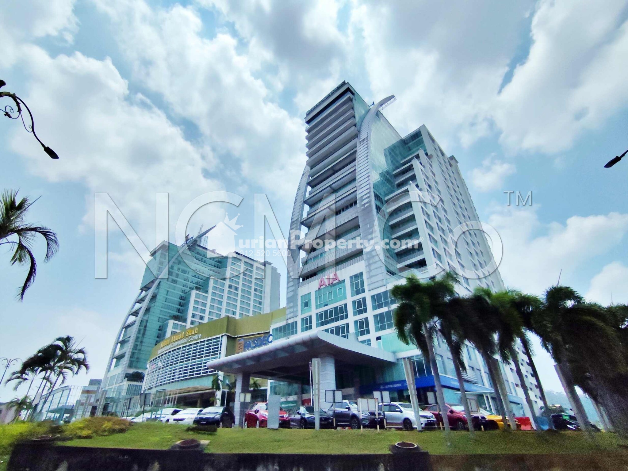 Office For Auction at Menara Zenith