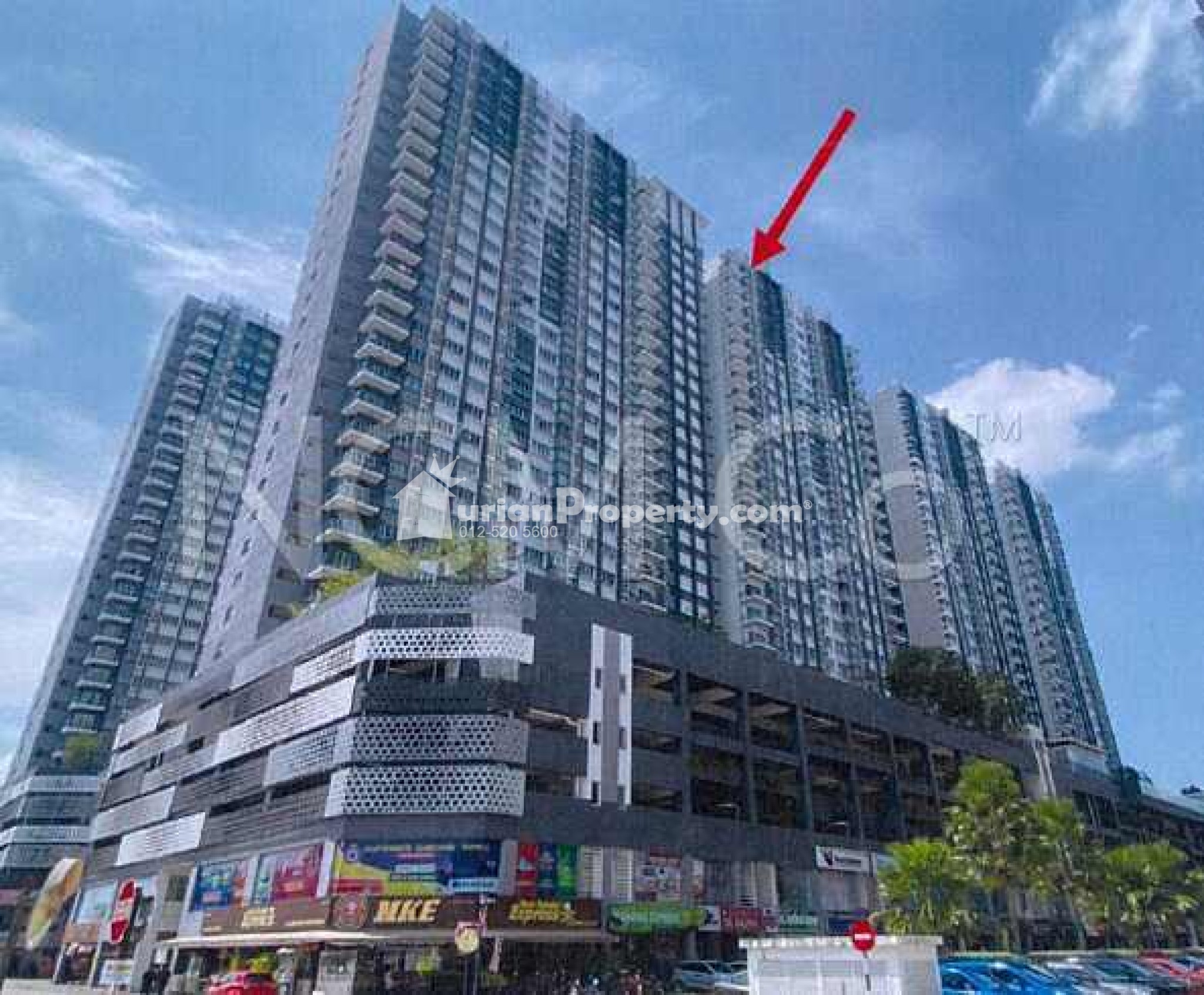 Serviced Residence For Auction at Savanna Executive Suite