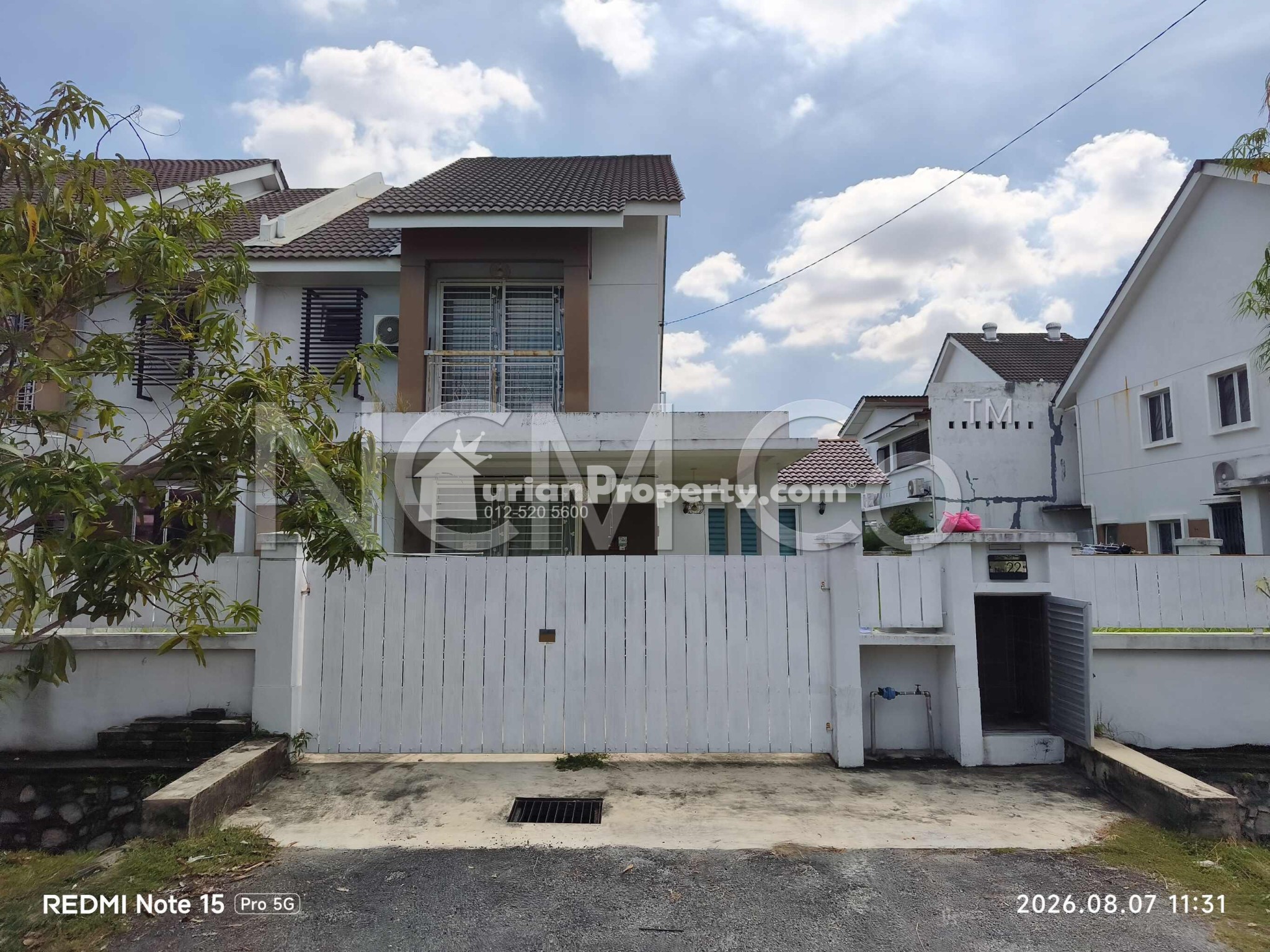 Semi D For Auction at Taman Alam Suria