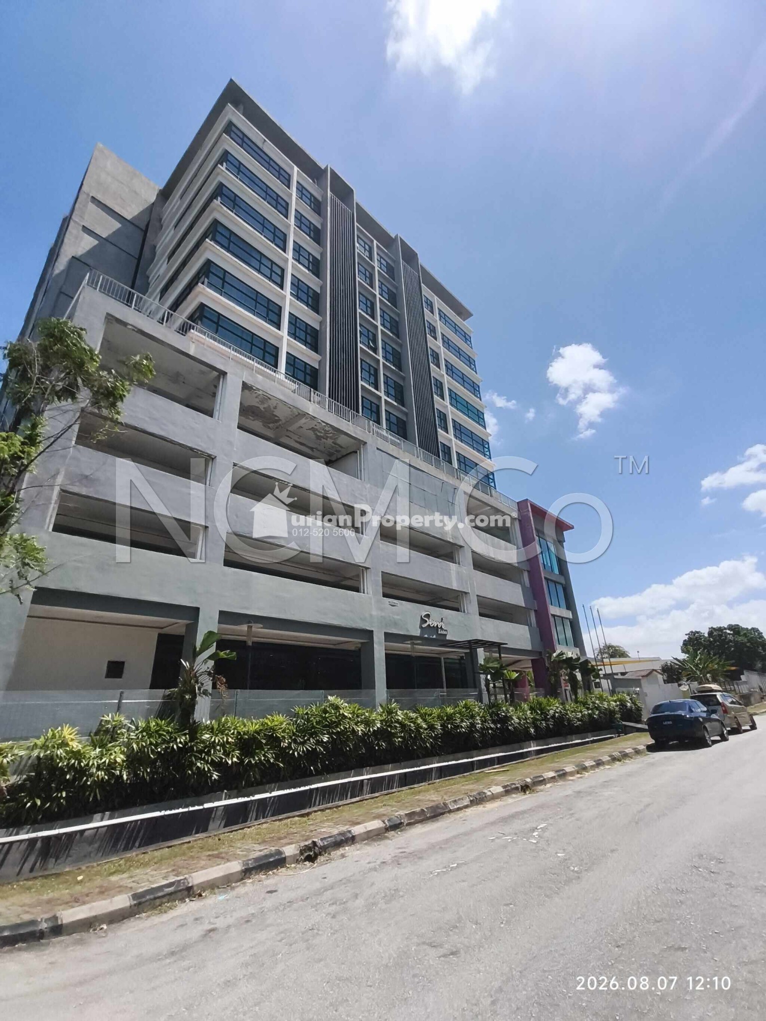 Office For Auction at 591 Damansara SA