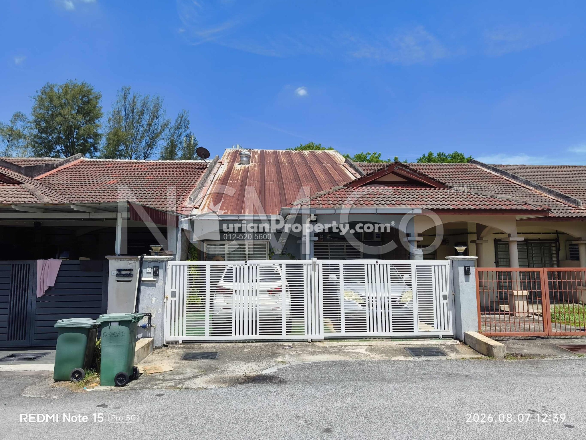 Terrace House For Auction at Alam Perdana